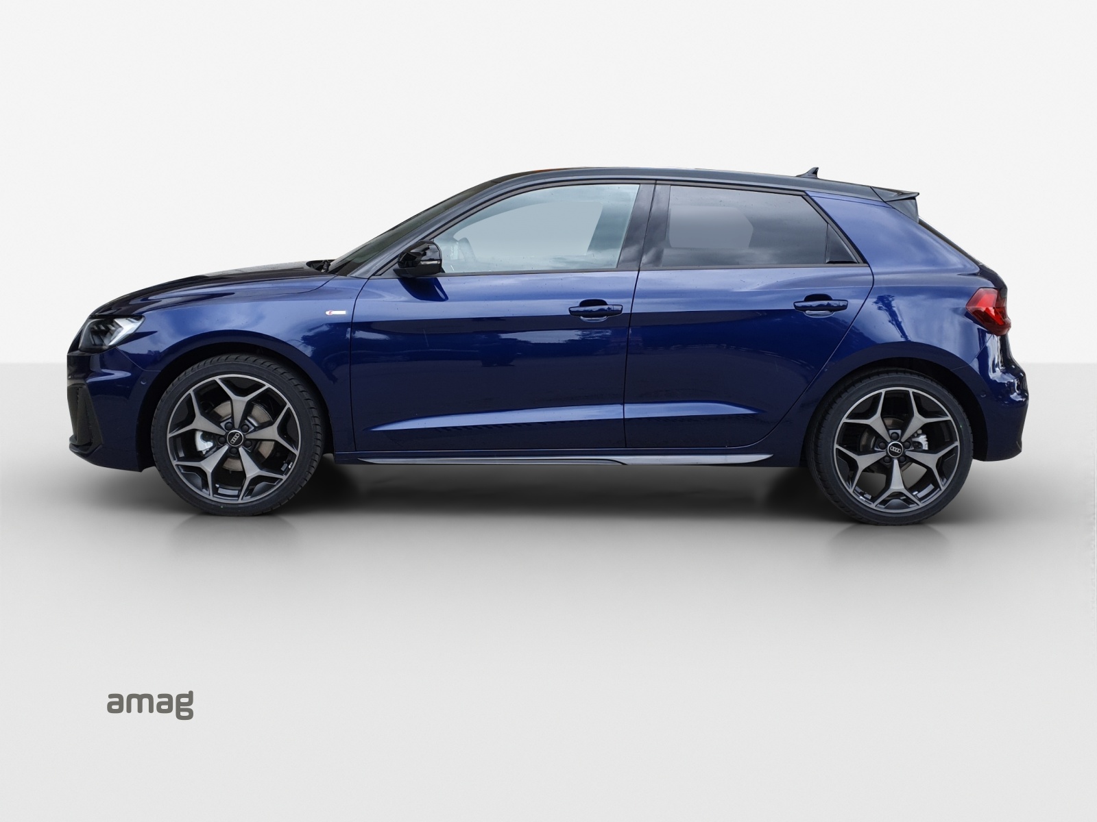 AUDI A1 Sportback 30 TFSI S Line Attraction S-tronic-image-1