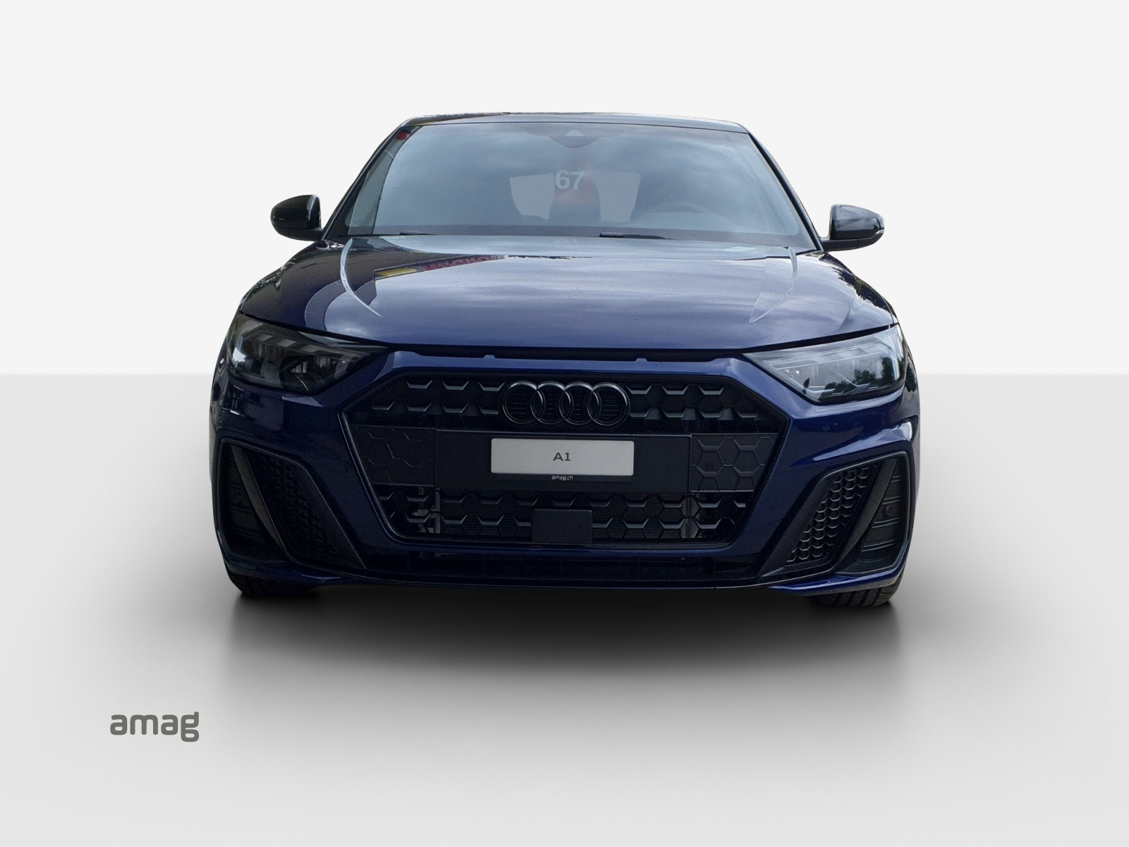 AUDI A1 Sportback 30 TFSI S Line Attraction S-tronic-image-6