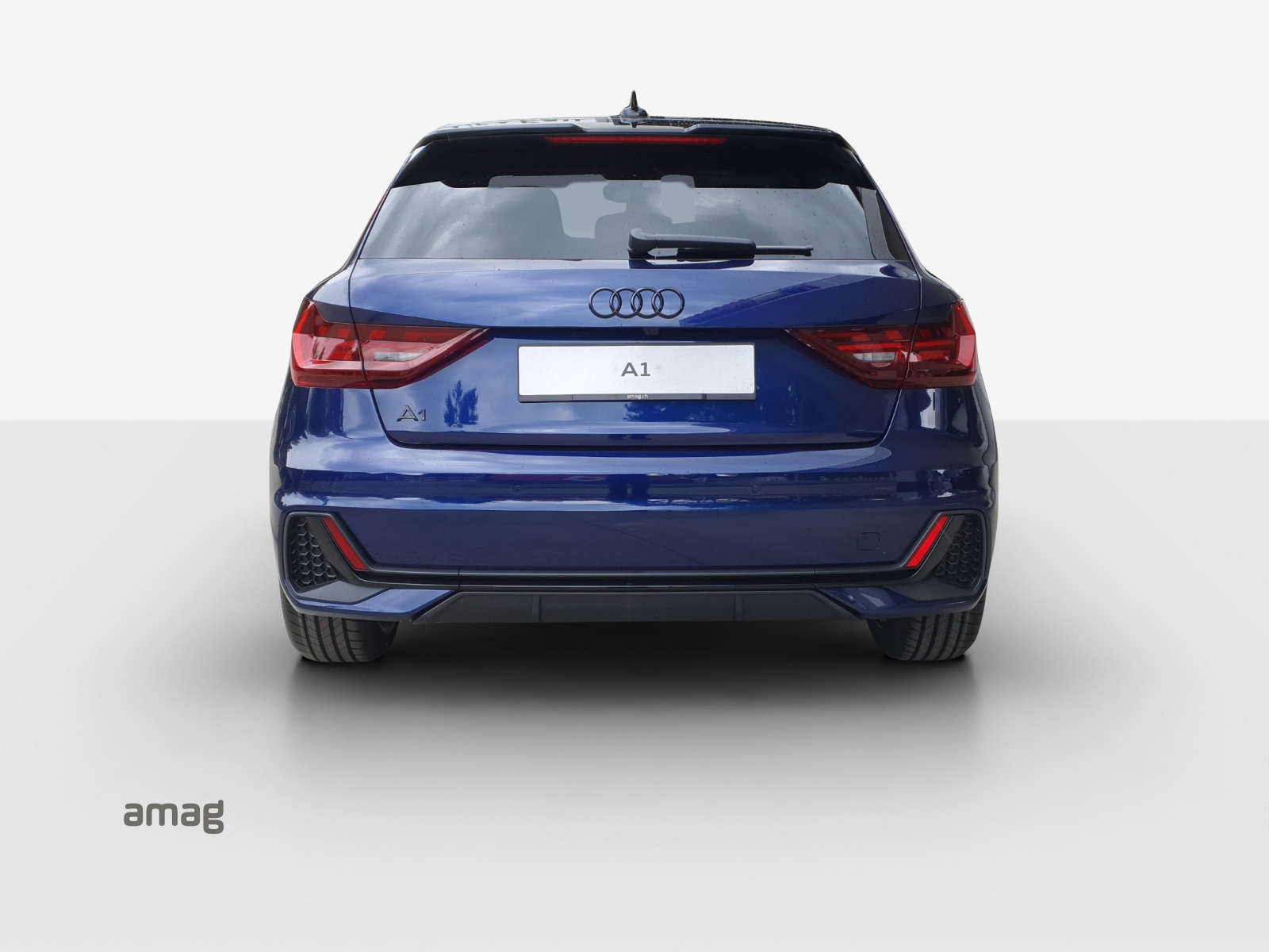 AUDI A1 Sportback 30 TFSI S Line Attraction S-tronic-image-3
