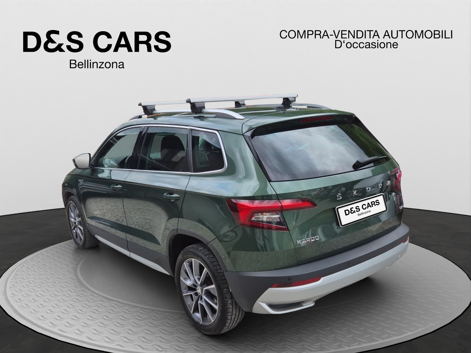 SKODA Karoq 2.0 TDI SCOUT 4x4 DSG-image-3