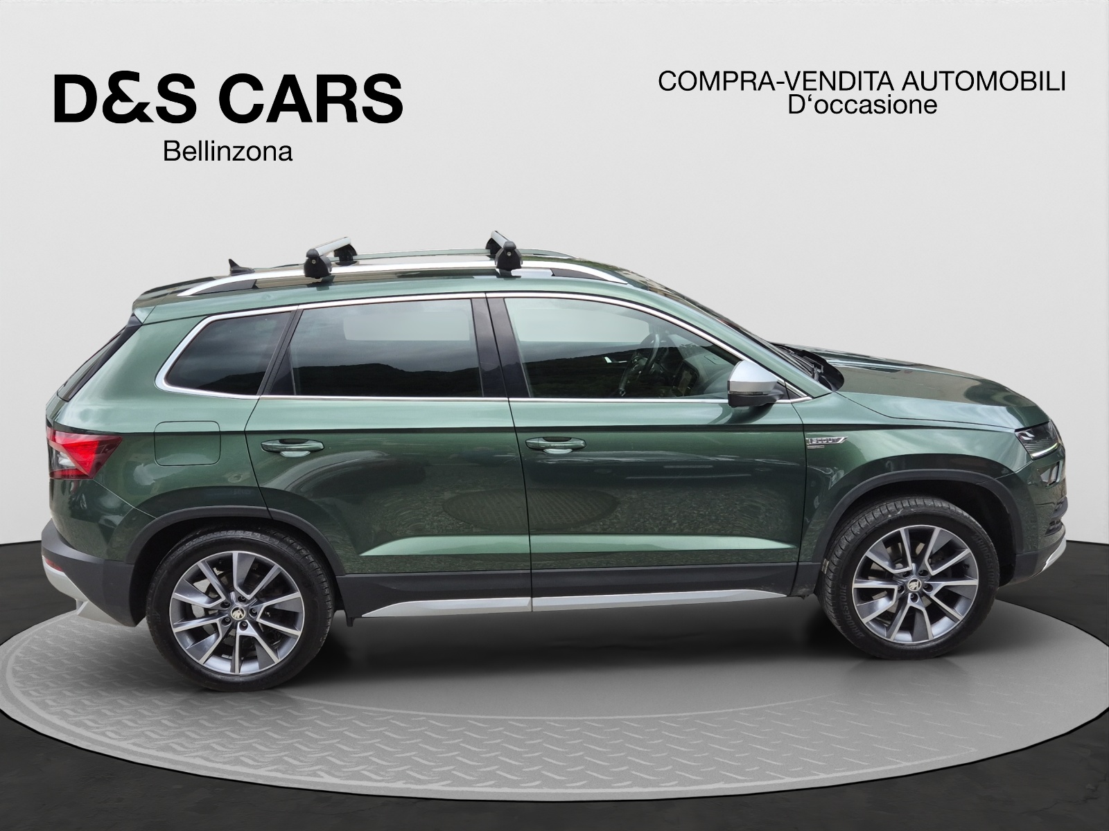 SKODA Karoq 2.0 TDI SCOUT 4x4 DSG-image-6