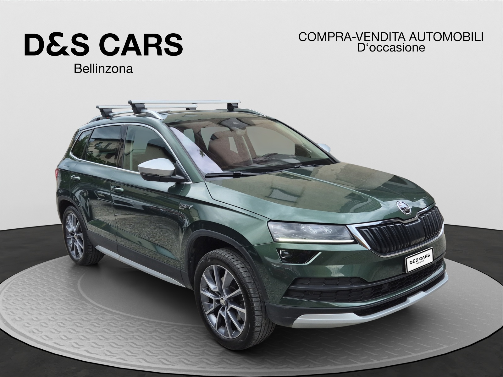 SKODA Karoq 2.0 TDI SCOUT 4x4 DSG-image-7