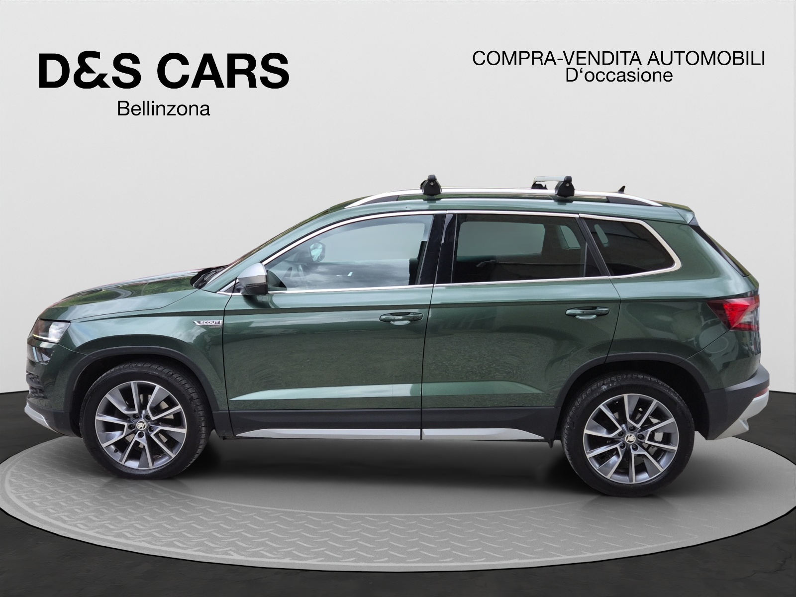 SKODA Karoq 2.0 TDI SCOUT 4x4 DSG-image-2