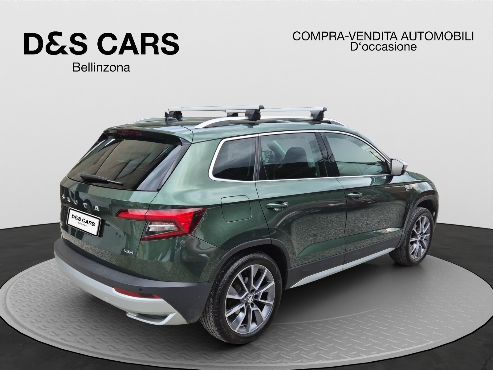 SKODA Karoq 2.0 TDI SCOUT 4x4 DSG-image-5