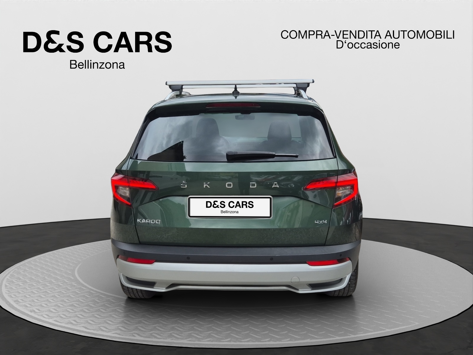 SKODA Karoq 2.0 TDI SCOUT 4x4 DSG-image-4