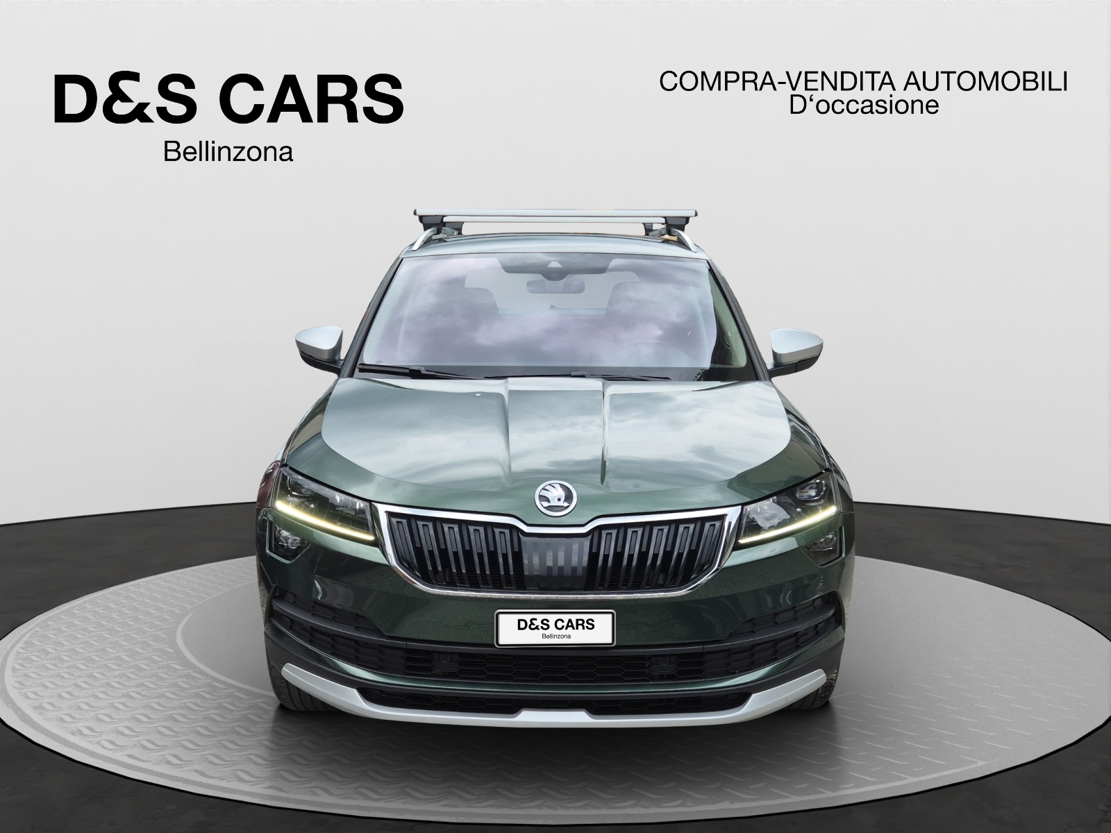 SKODA Karoq 2.0 TDI SCOUT 4x4 DSG-image-8