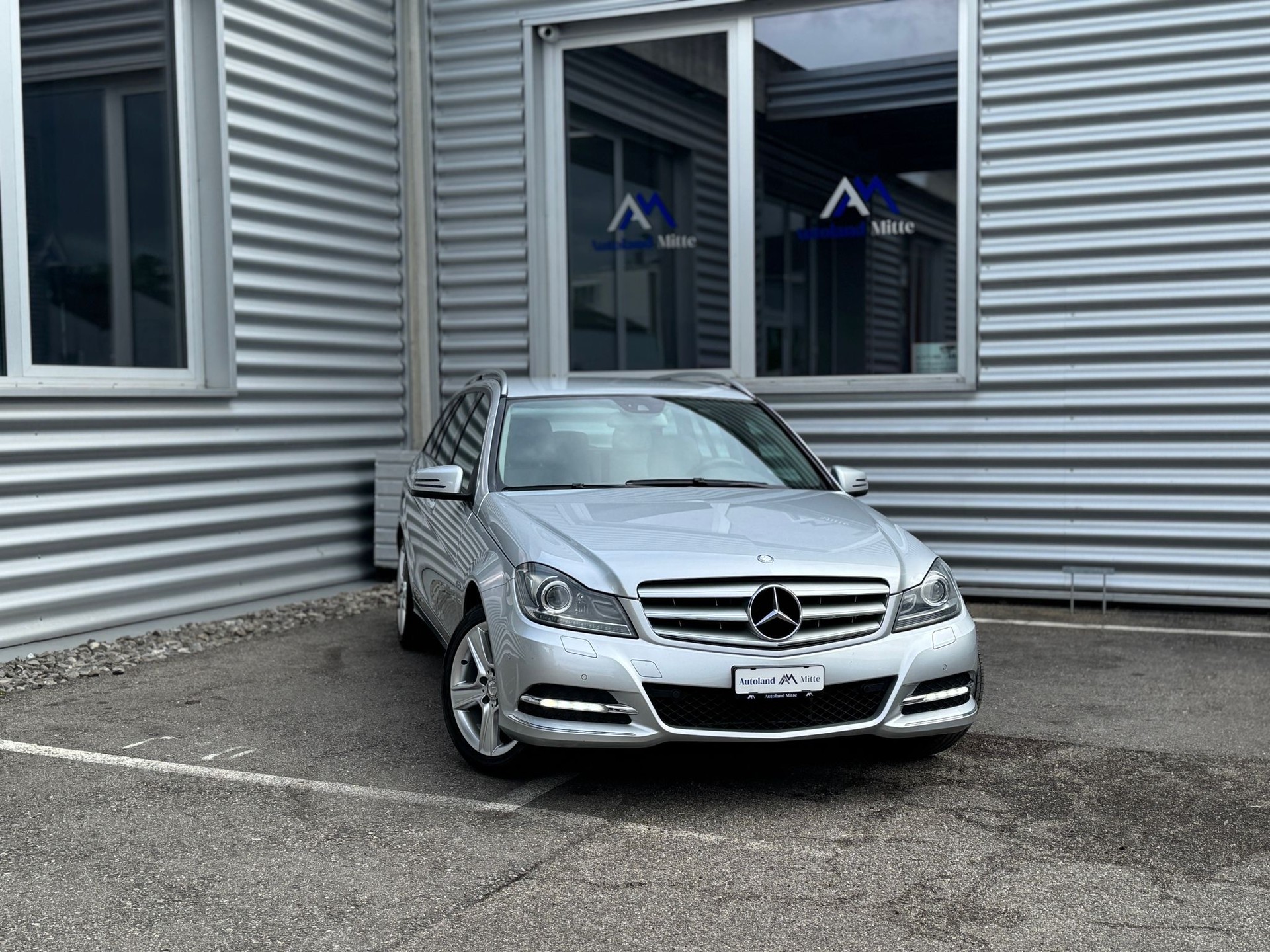 MERCEDES-BENZ C 350 Elégance 7G-Tronic