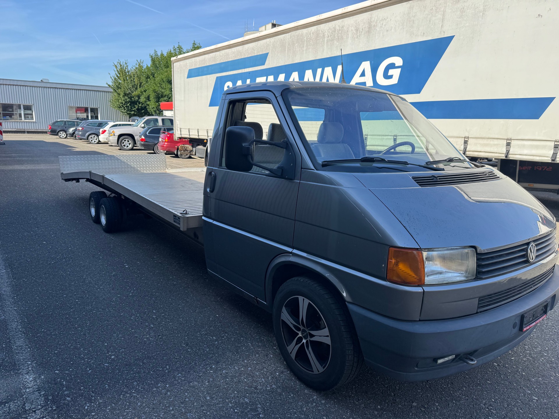 VW T4 2.5 syncro-image-1