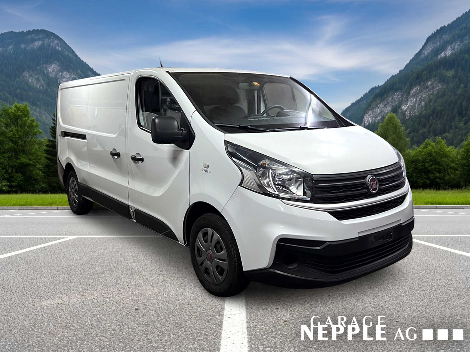 FIAT Talento 29 1.6 MJ L2H1 Swiss-image-0