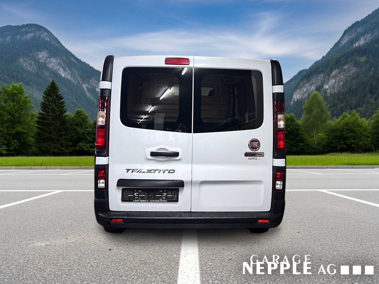 FIAT Talento 29 1.6 MJ L2H1 Swiss-image-4