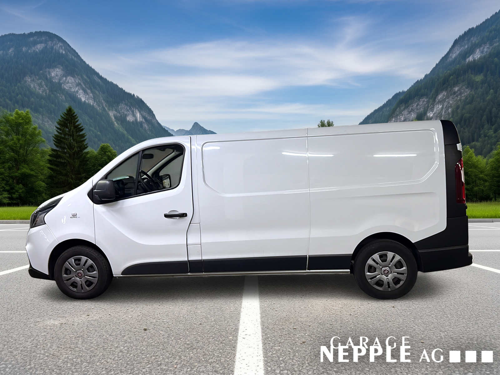 FIAT Talento 29 1.6 MJ L2H1 Swiss-image-3