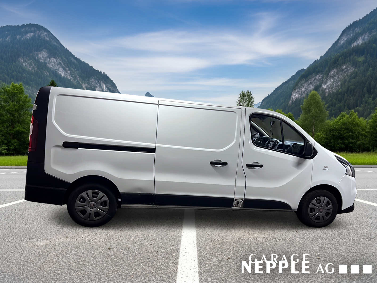 FIAT Talento 29 1.6 MJ L2H1 Swiss-image-2