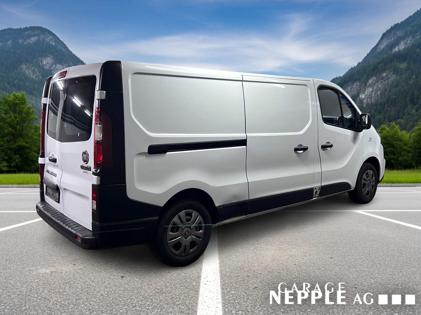 FIAT Talento 29 1.6 MJ L2H1 Swiss-image-1