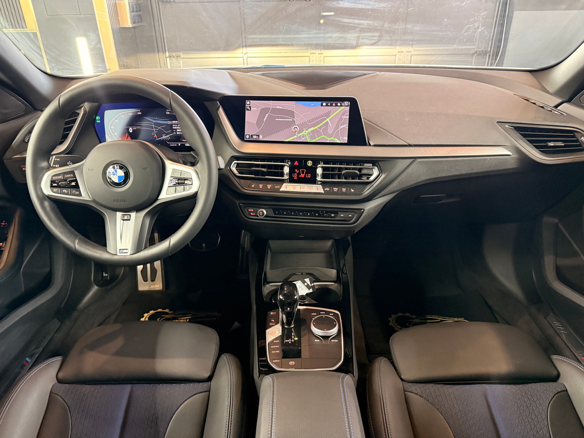 BMW 218i Gran Coupé M Sport Steptronic-image-12