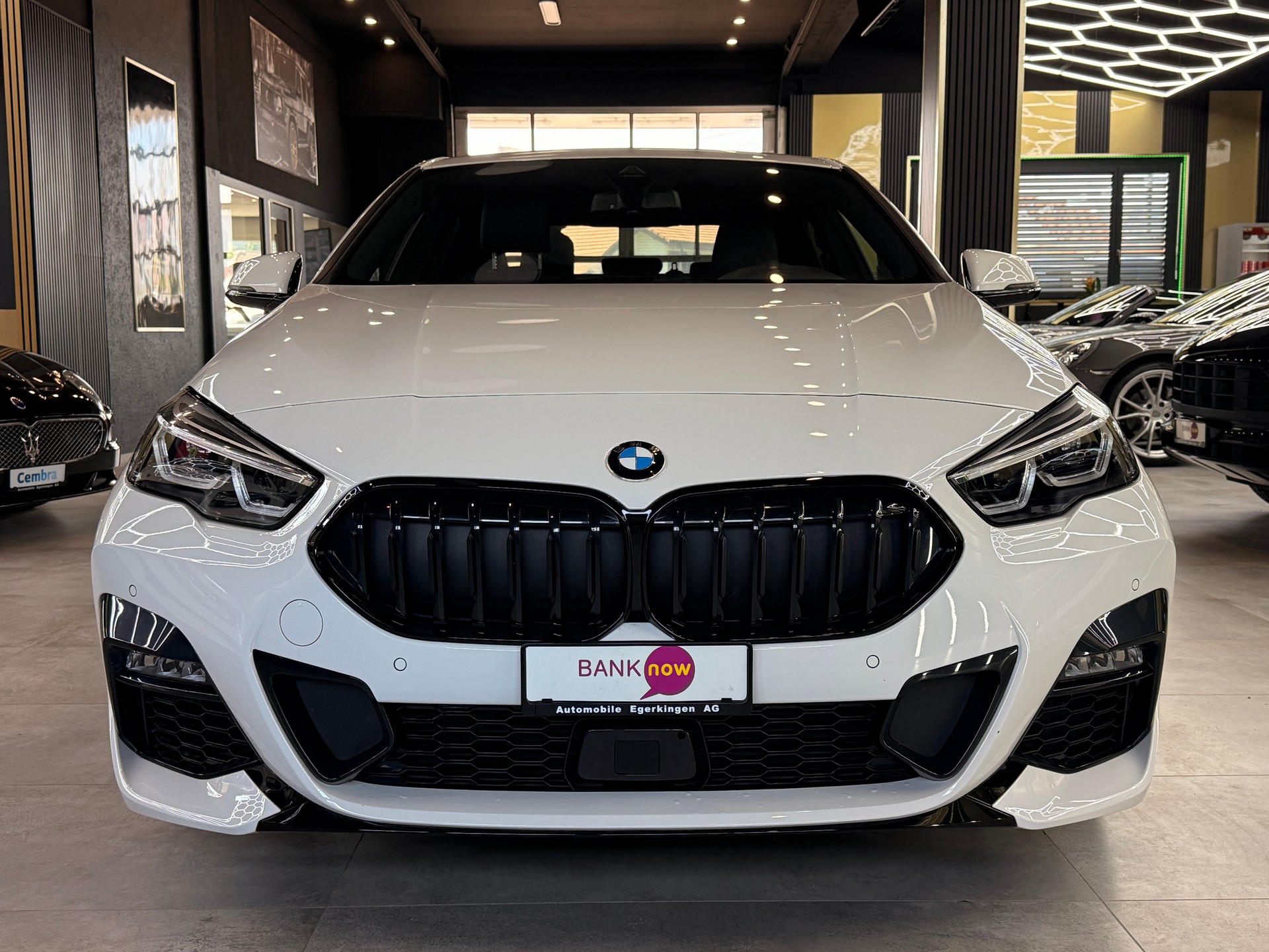 BMW 218i Gran Coupé M Sport Steptronic-image-1