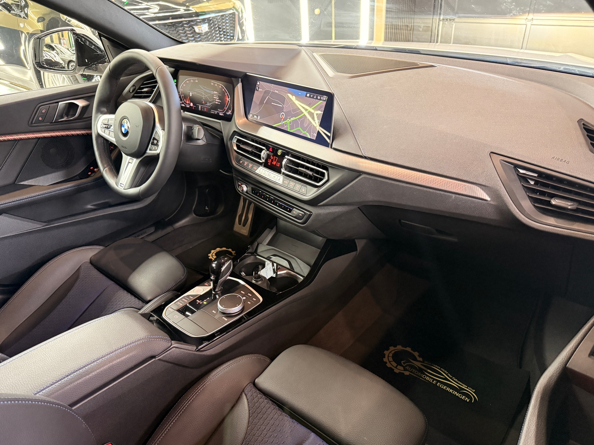 BMW 218i Gran Coupé M Sport Steptronic-image-10