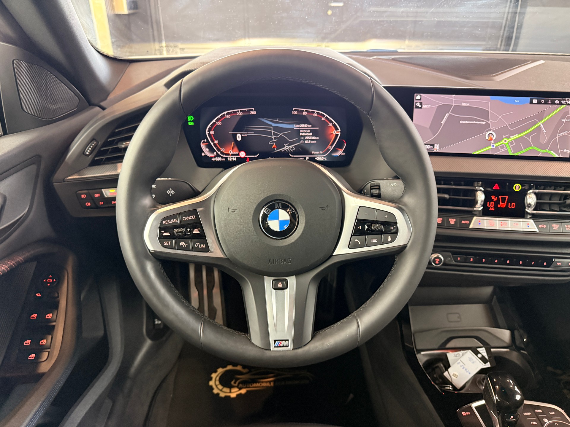 BMW 218i Gran Coupé M Sport Steptronic-image-13