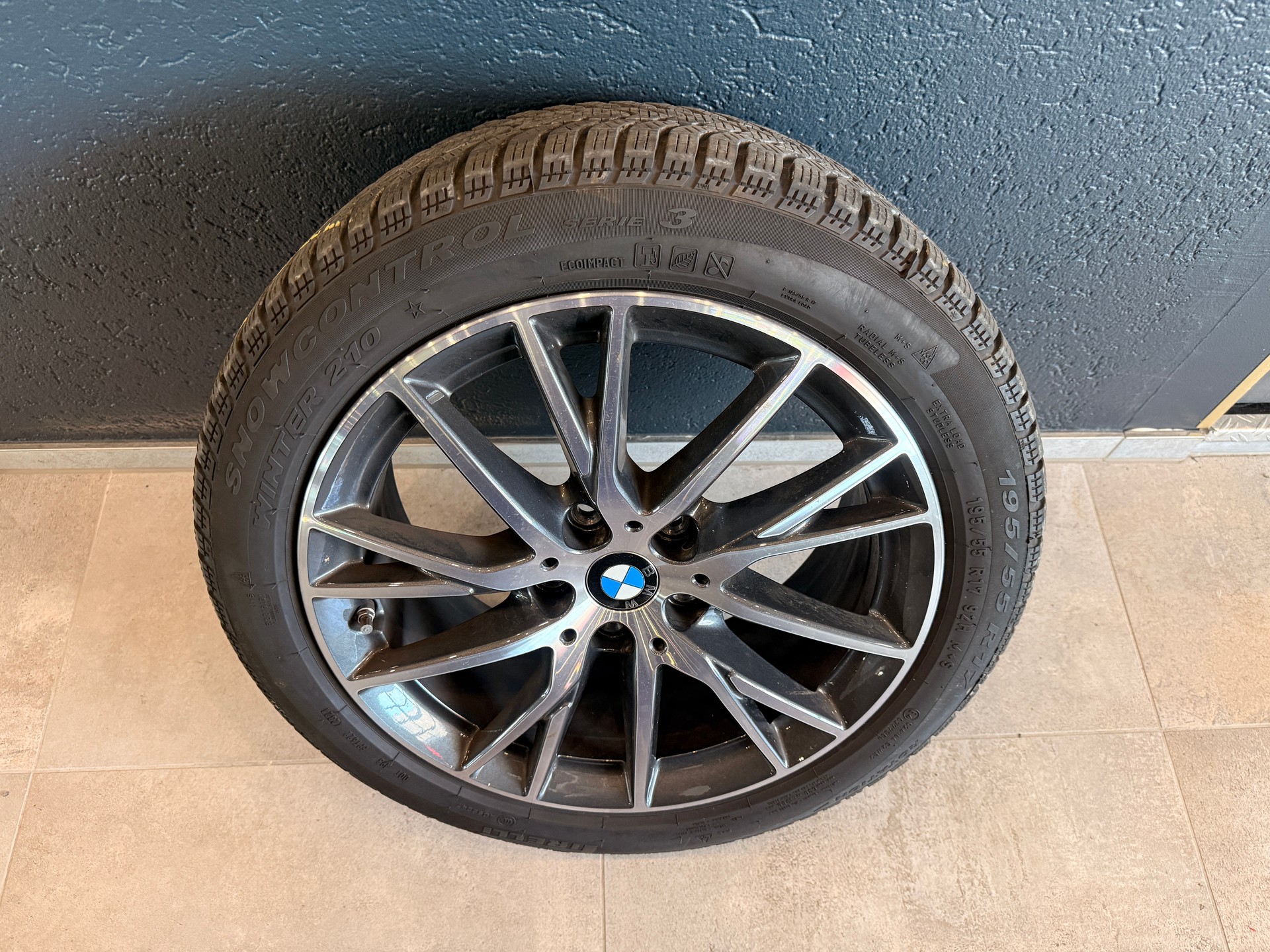 BMW 218i Gran Coupé M Sport Steptronic-image-17