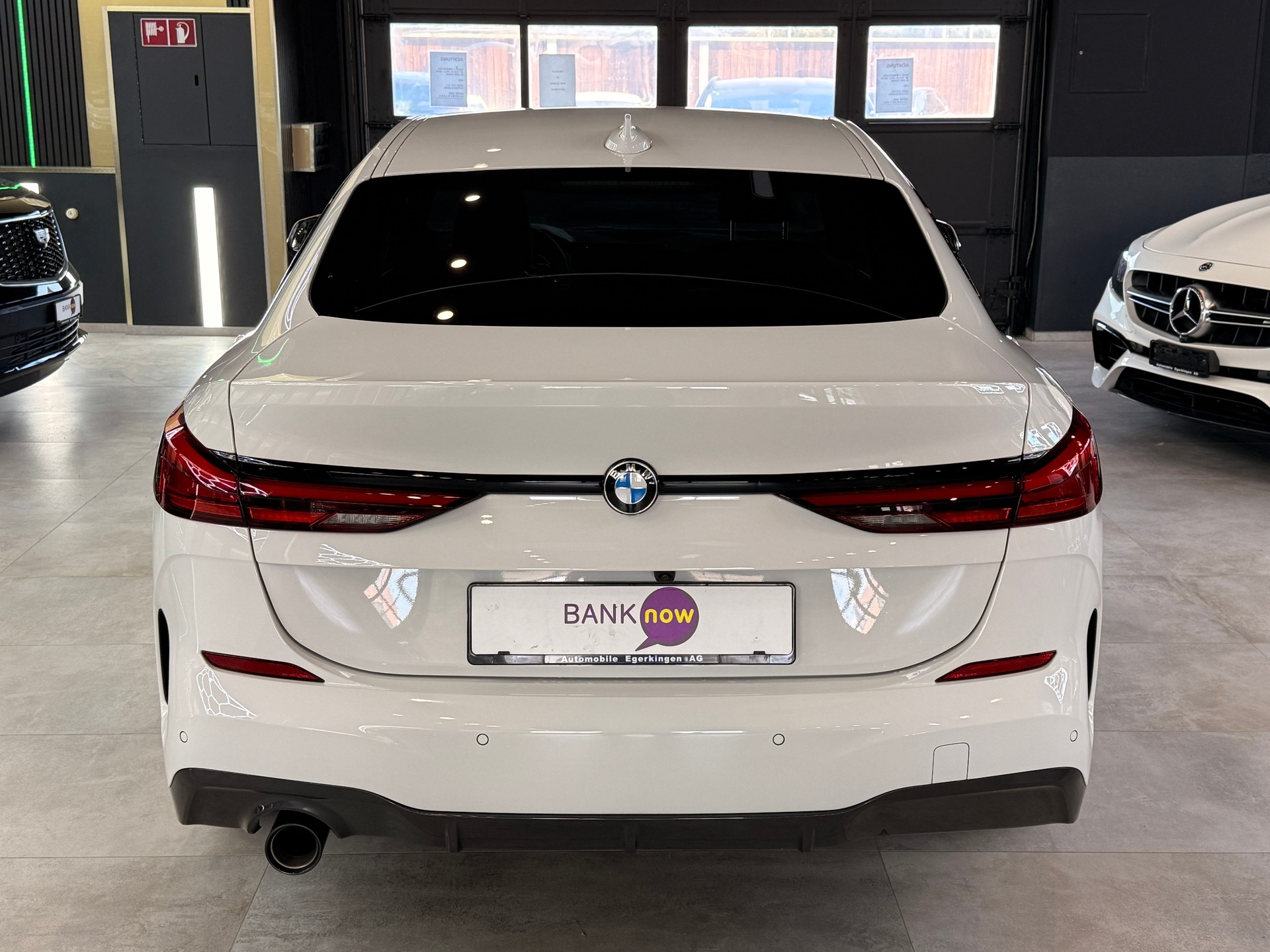 BMW 218i Gran Coupé M Sport Steptronic-image-5