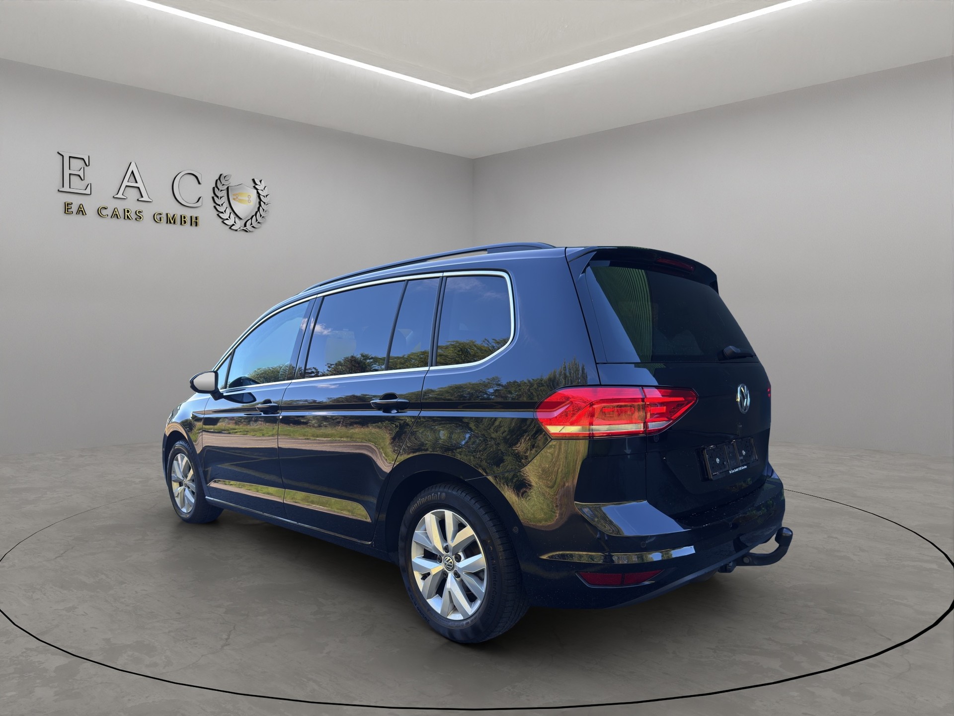 VW Touran 1.5 TSI EVO Trendline DSG-image-2