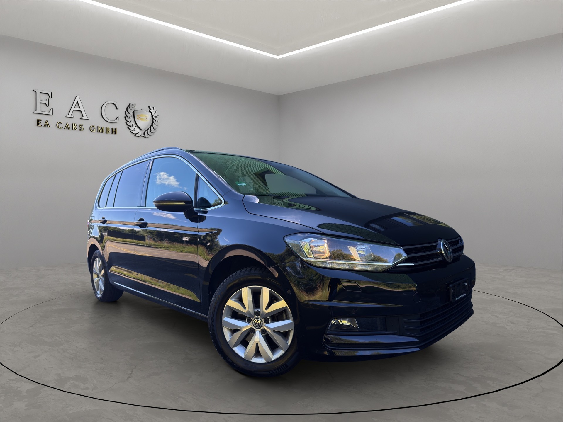 VW Touran 1.5 TSI EVO Trendline DSG-image-6