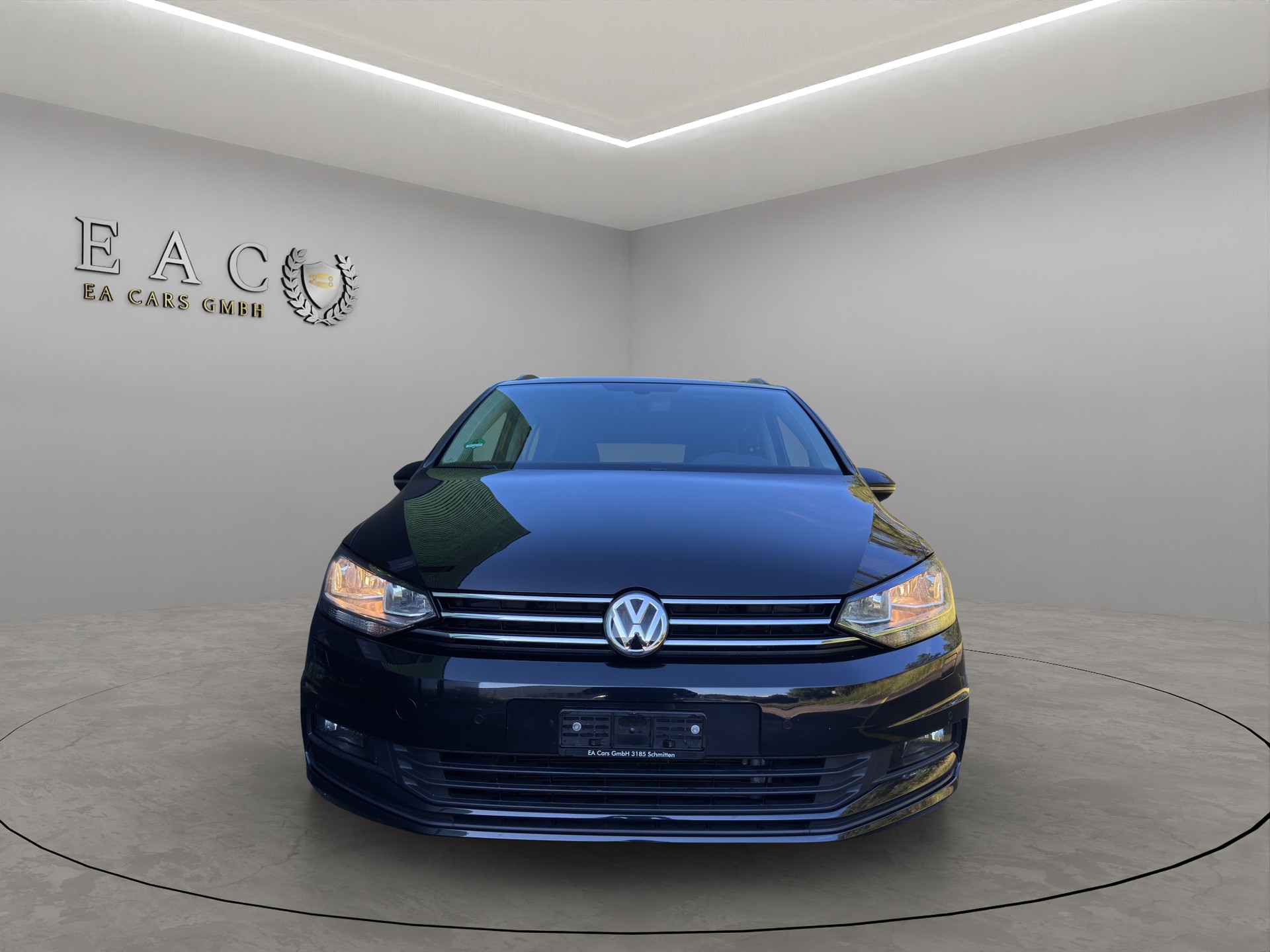 VW Touran 1.5 TSI EVO Trendline DSG-image-7