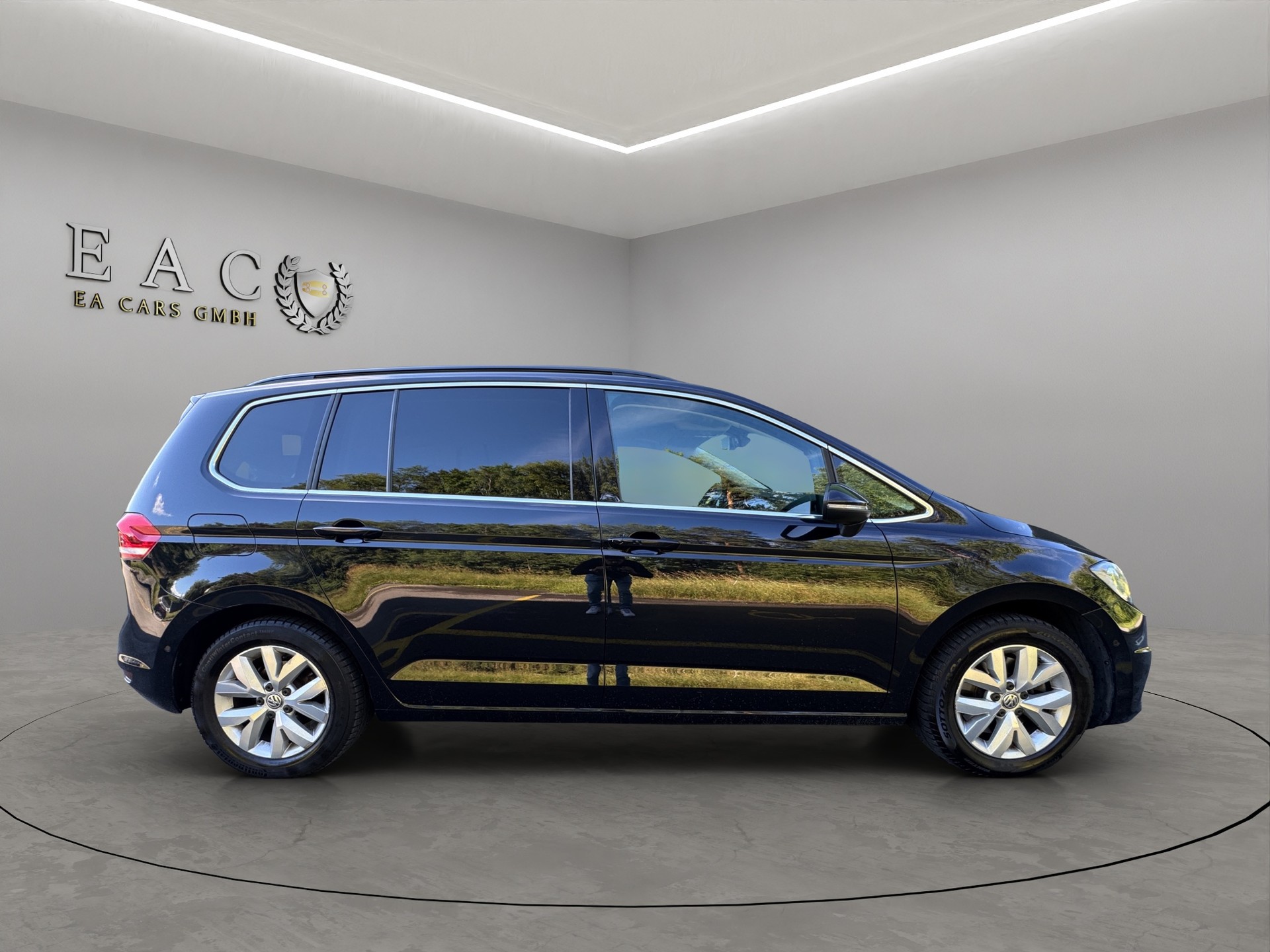 VW Touran 1.5 TSI EVO Trendline DSG-image-5