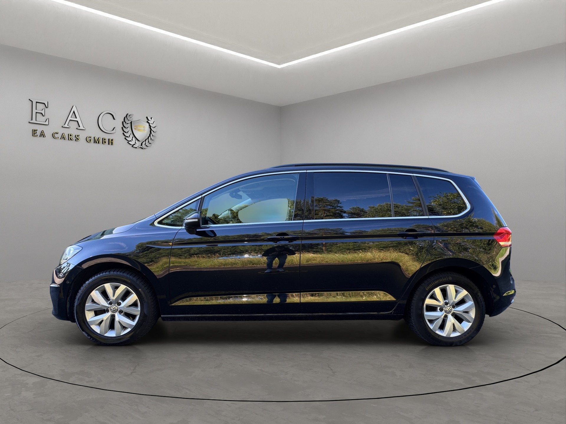 VW Touran 1.5 TSI EVO Trendline DSG-image-1