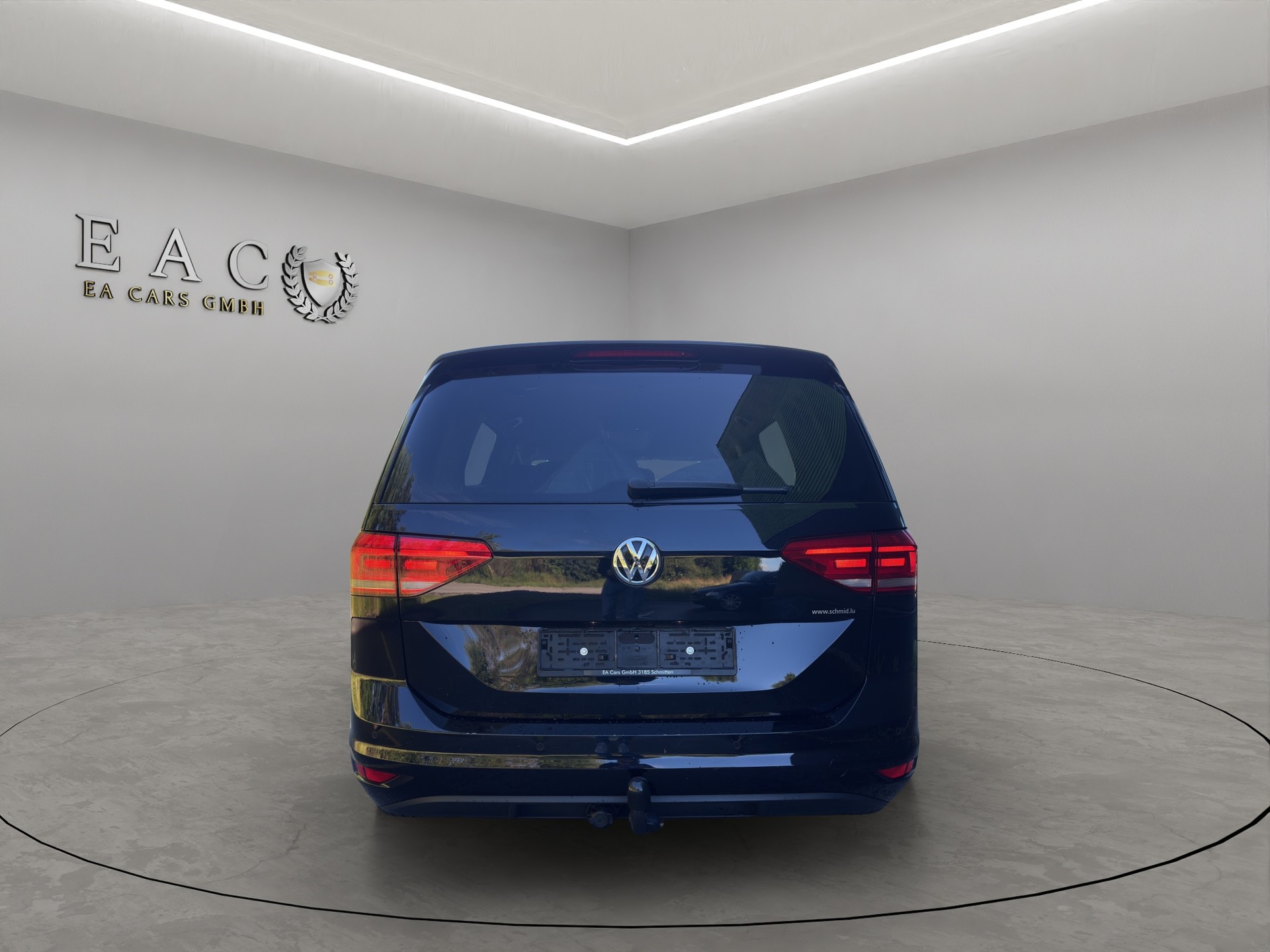 VW Touran 1.5 TSI EVO Trendline DSG-image-3