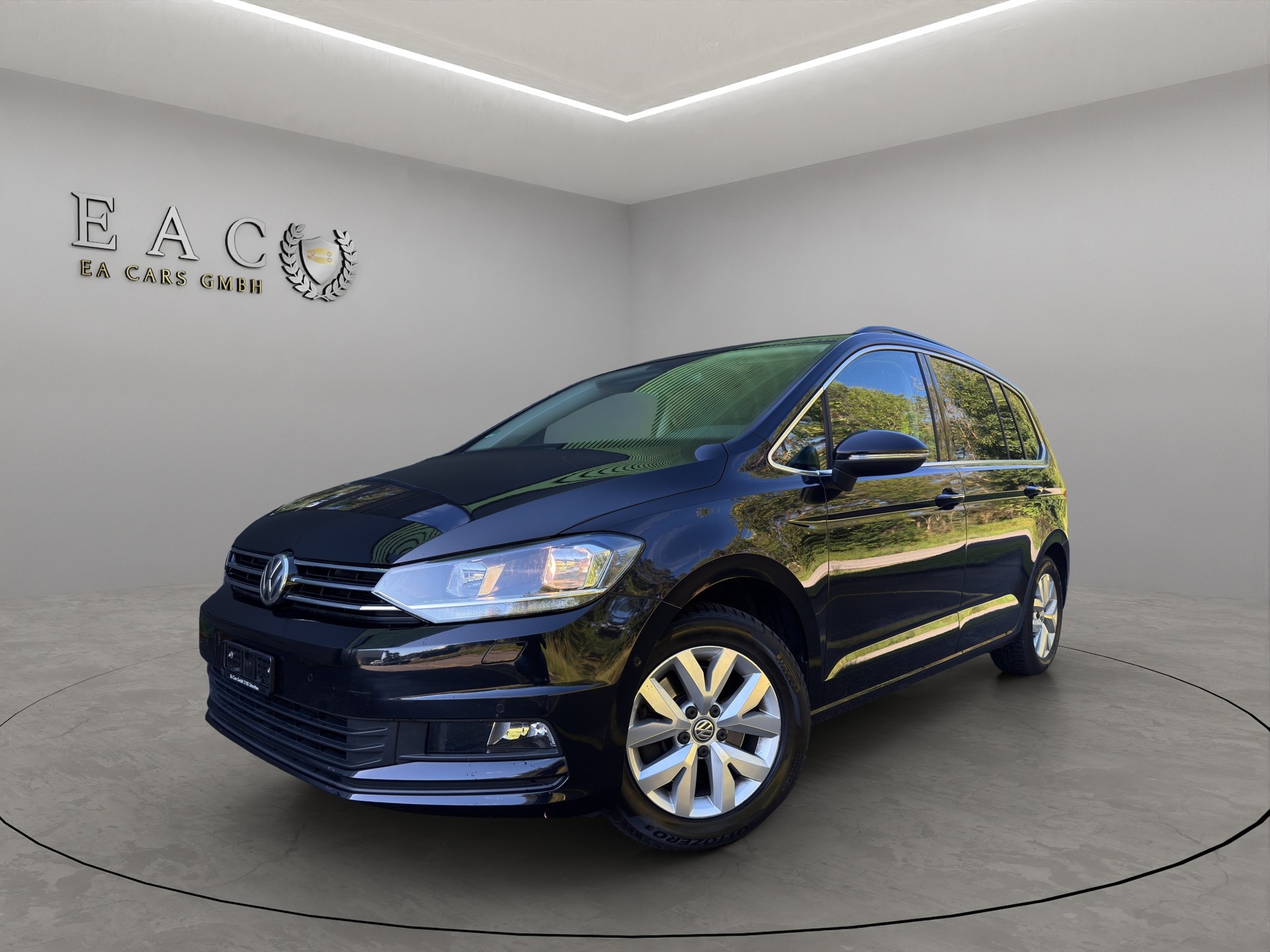 VW Touran 1.5 TSI EVO Trendline DSG-image-0