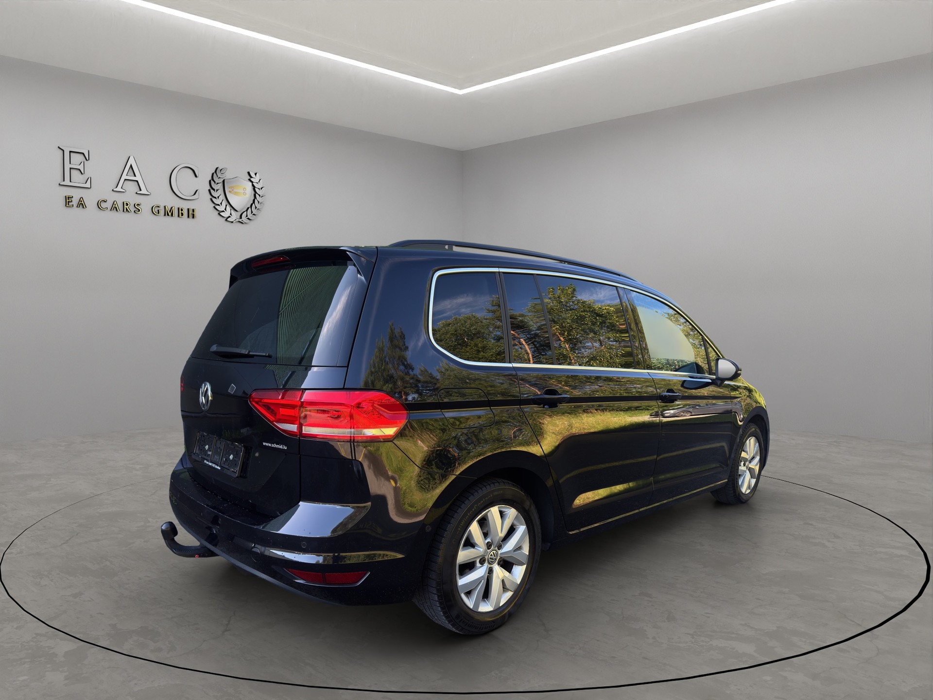 VW Touran 1.5 TSI EVO Trendline DSG-image-4
