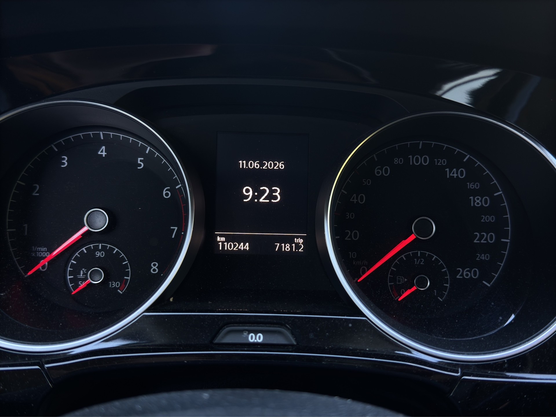 VW Touran 1.5 TSI EVO Trendline DSG-image-10