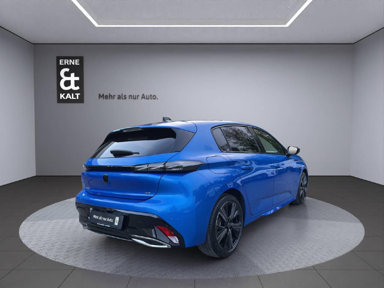PEUGEOT 308 1.2 PureTech GT Pack-image-3
