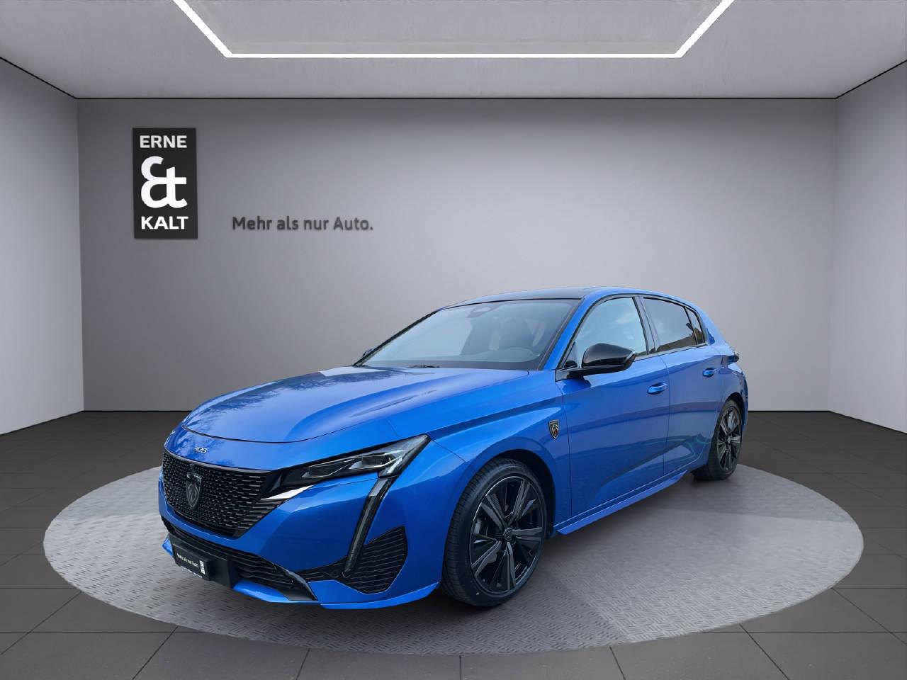 PEUGEOT 308 1.2 PureTech GT Pack-image-0