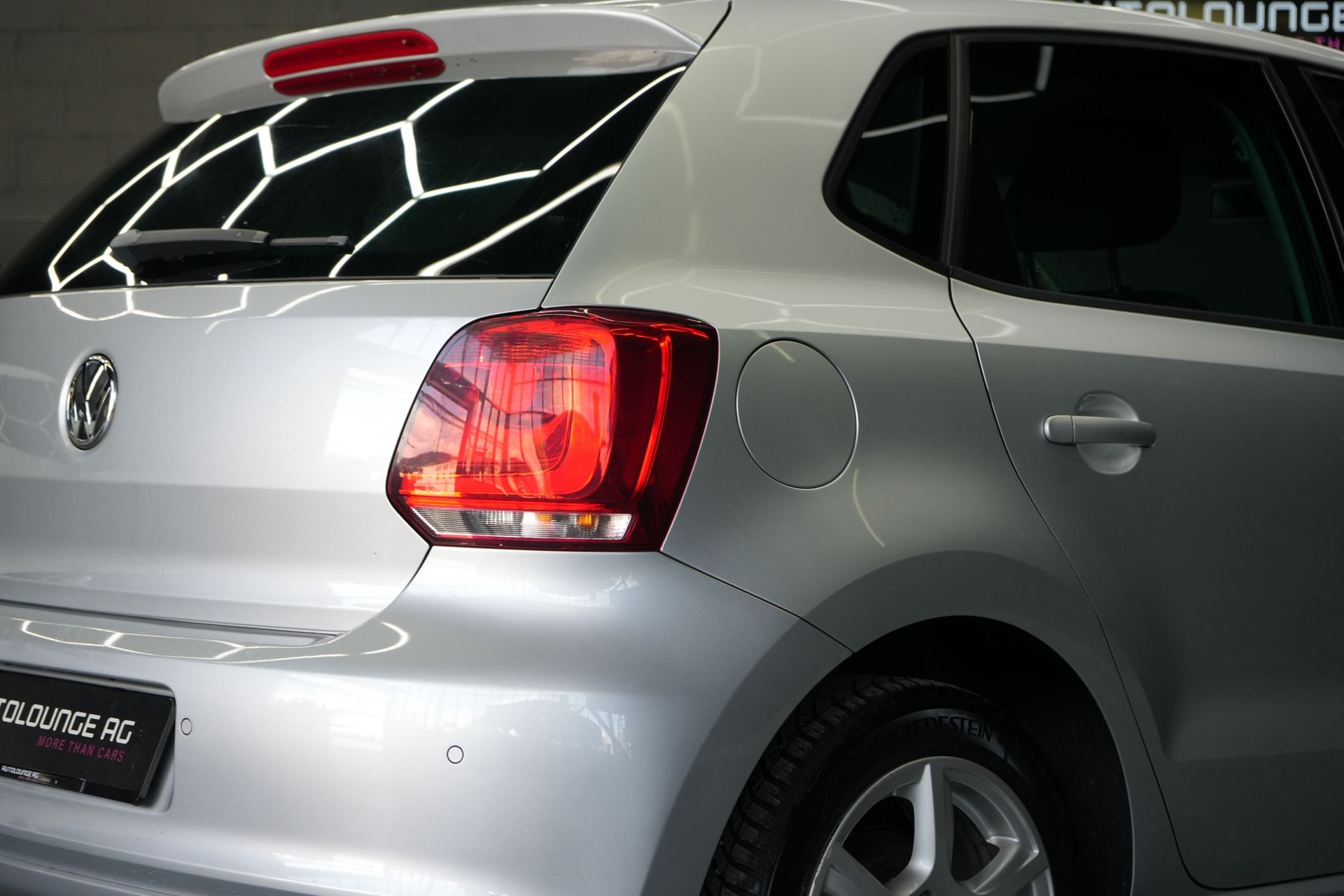 VW Polo 1.2 12V Trendline-image-7