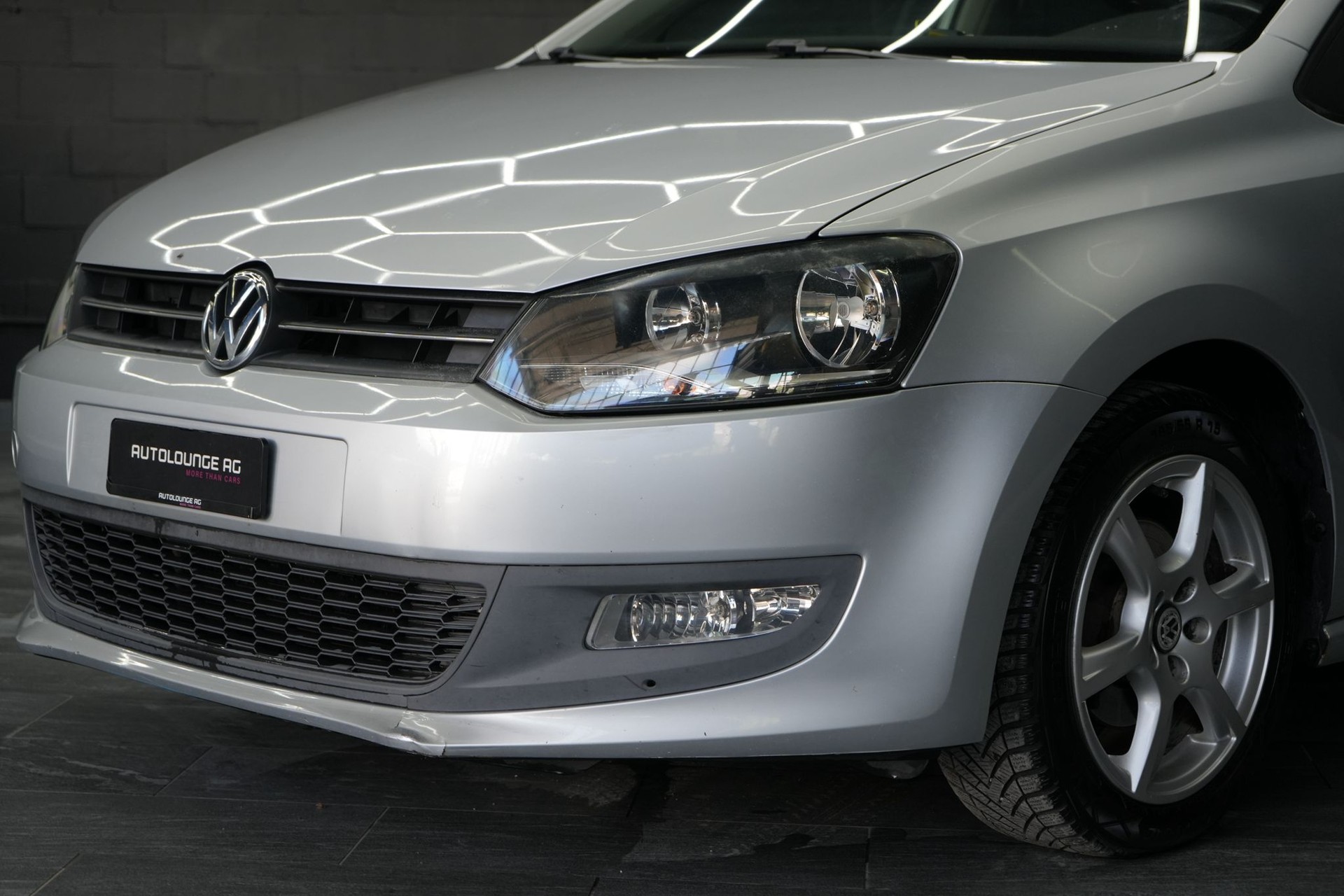 VW Polo 1.2 12V Trendline-image-4