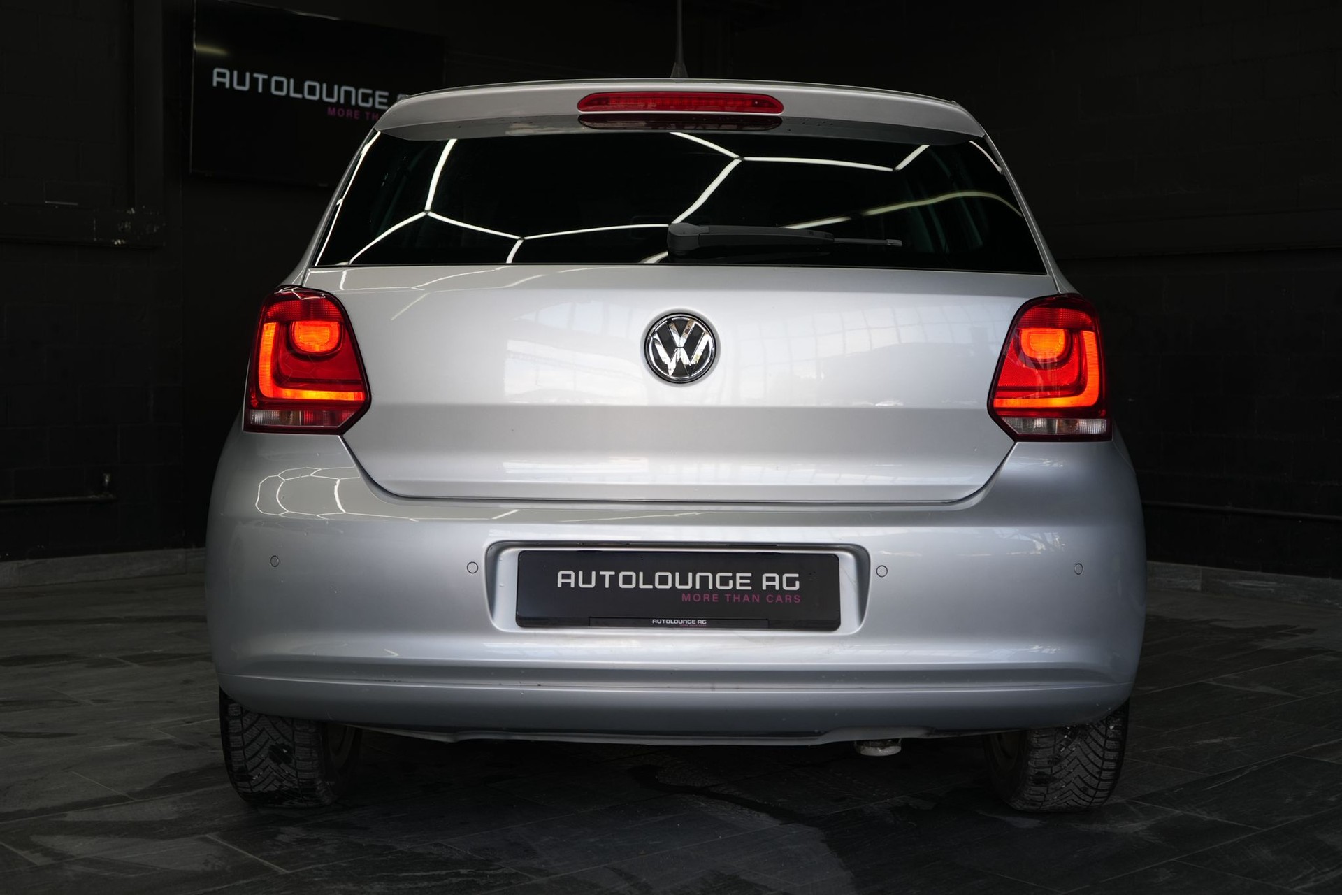 VW Polo 1.2 12V Trendline-image-6