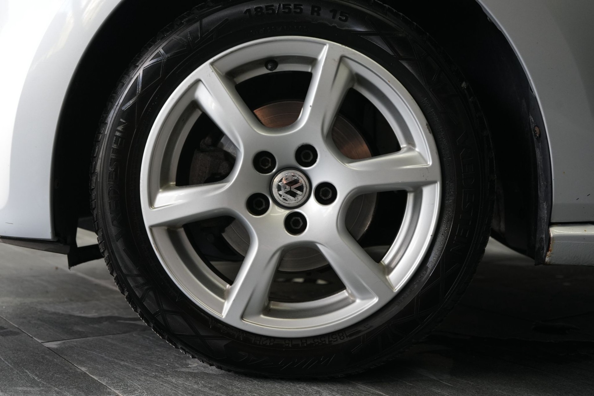 VW Polo 1.2 12V Trendline-image-14
