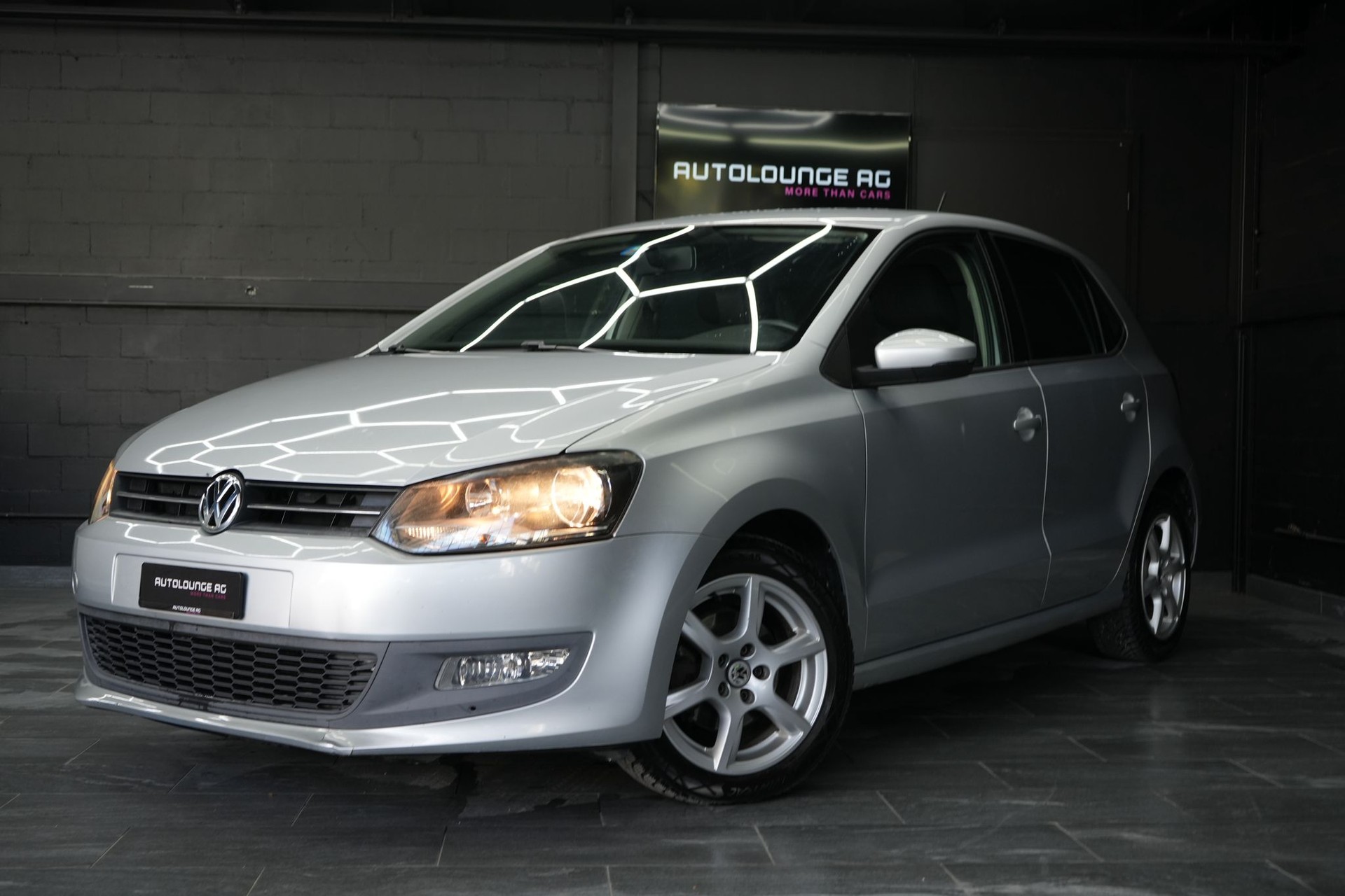 VW Polo 1.2 12V Trendline-image-0