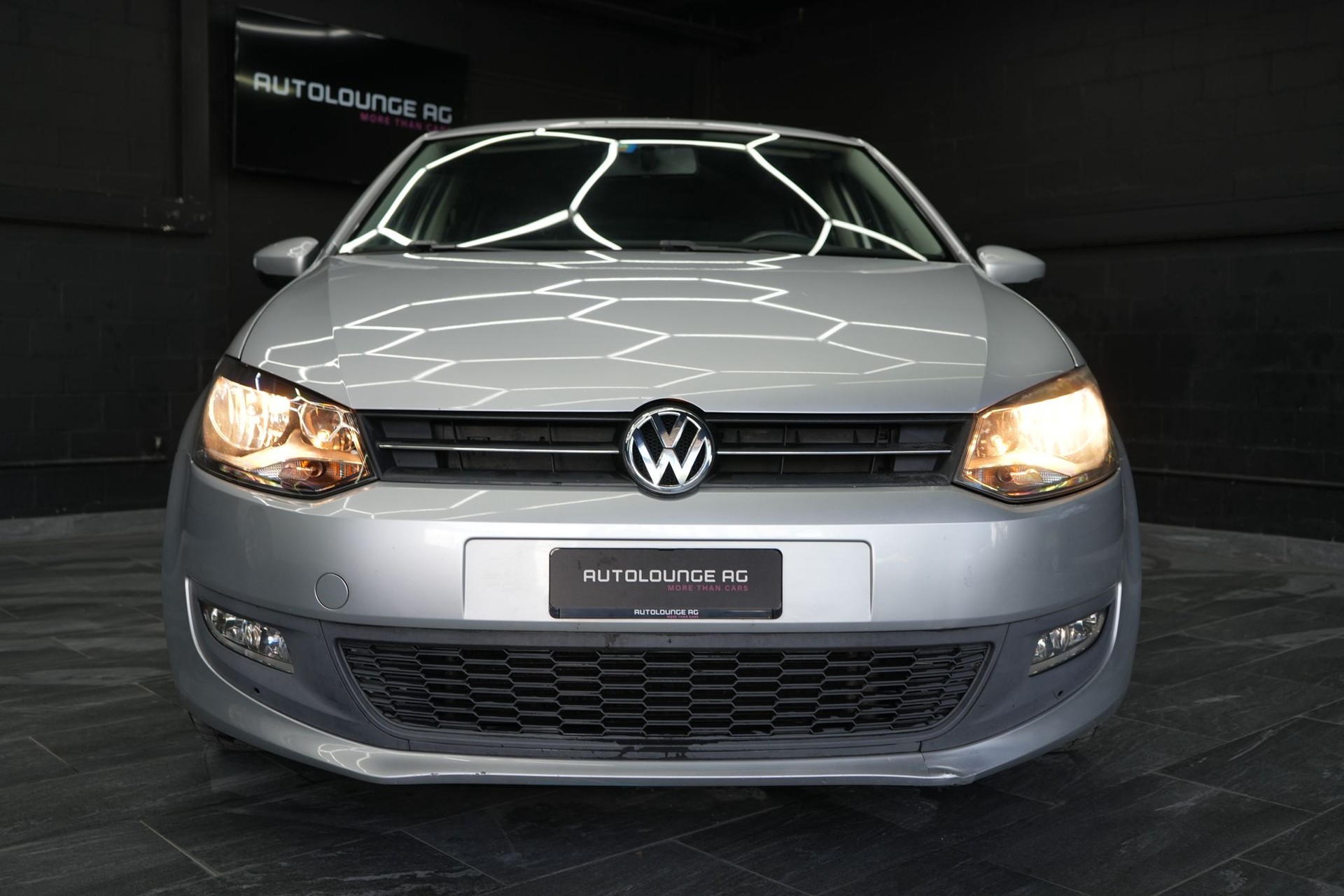 VW Polo 1.2 12V Trendline-image-5