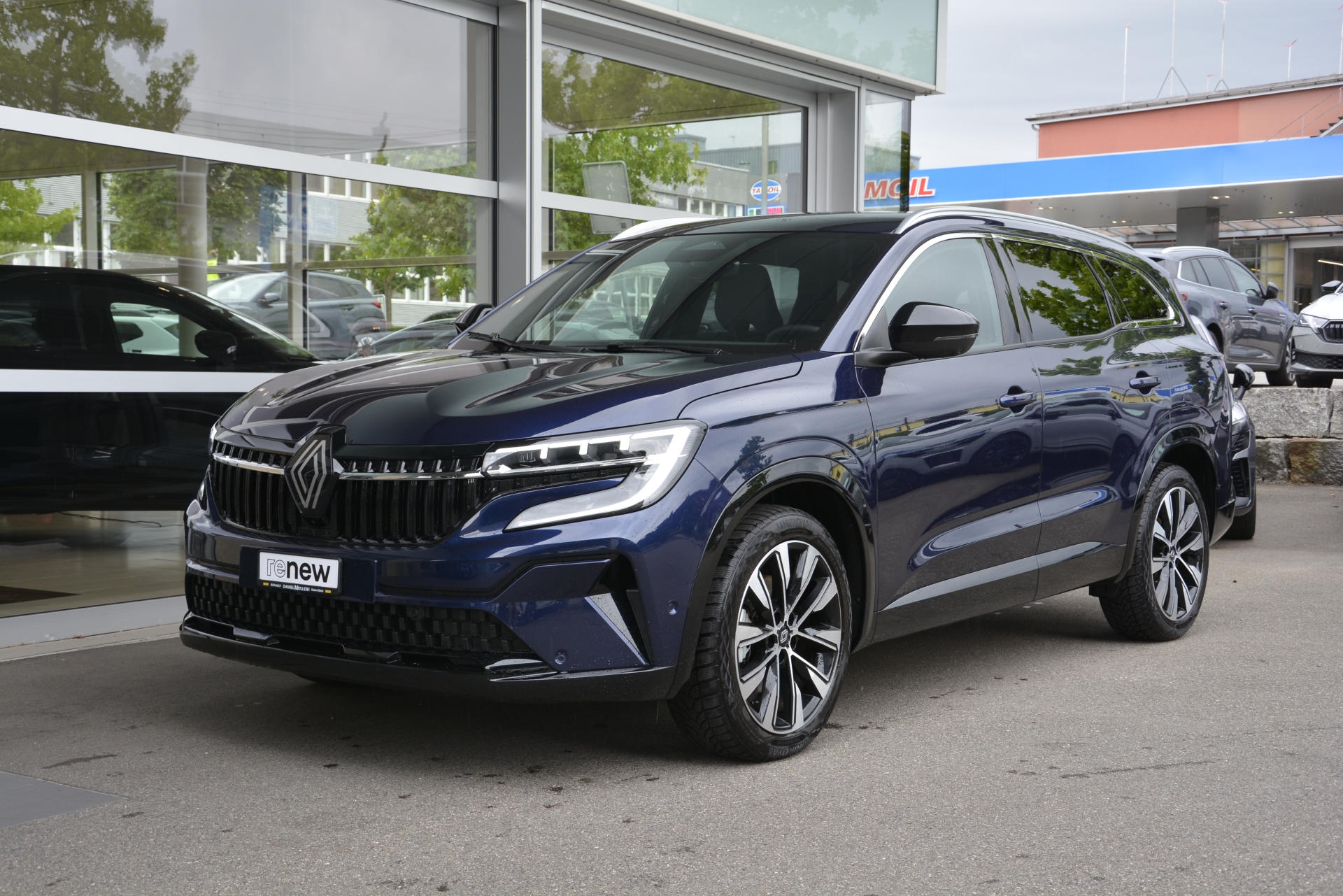RENAULT Espace 1.2 E-Tech techno *7 Plätzer*-image-0
