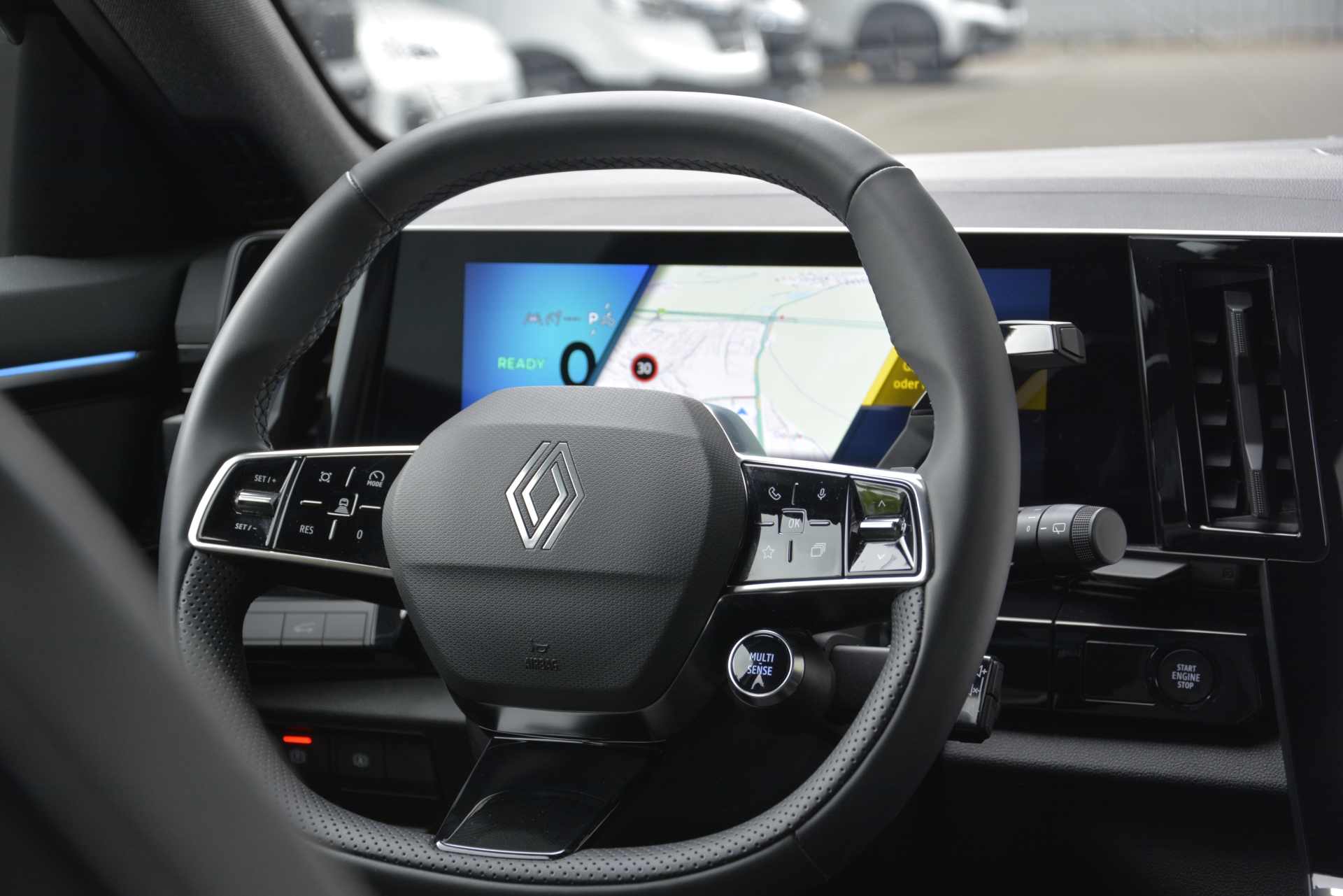 RENAULT Espace 1.2 E-Tech techno *7 Plätzer*-image-6