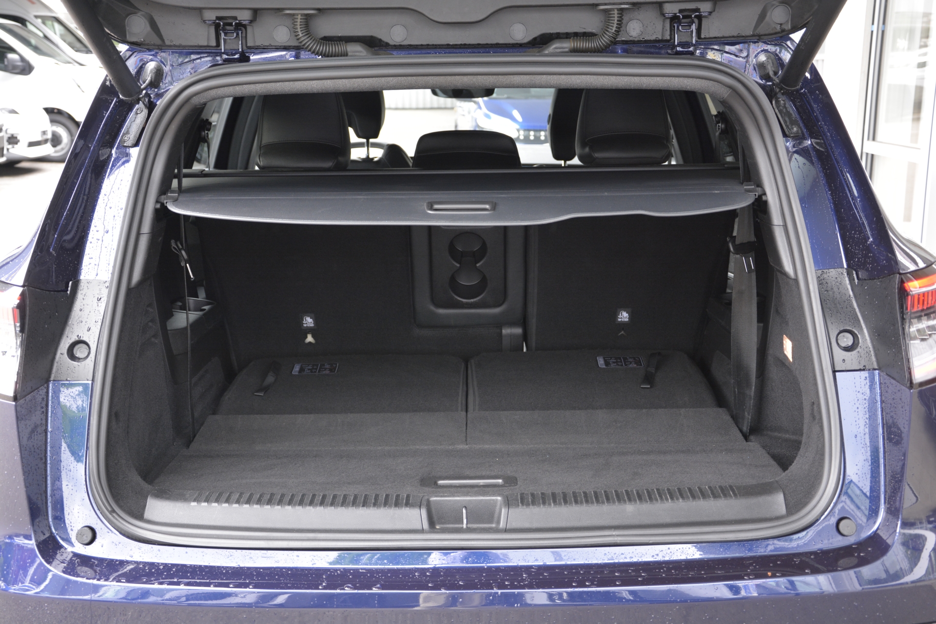 RENAULT Espace 1.2 E-Tech techno *7 Plätzer*-image-8