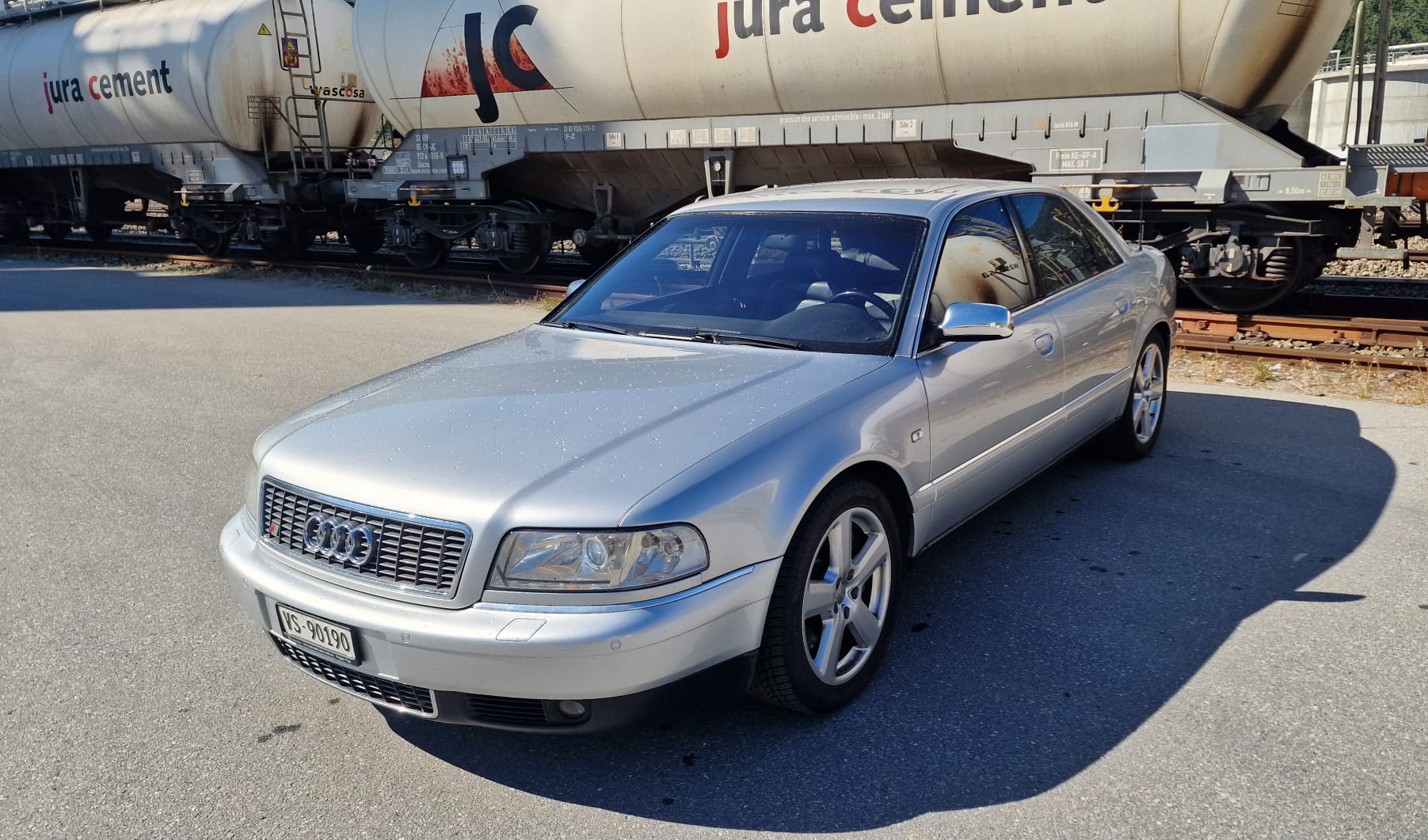 AUDI S8 4.2 quattro-image-0