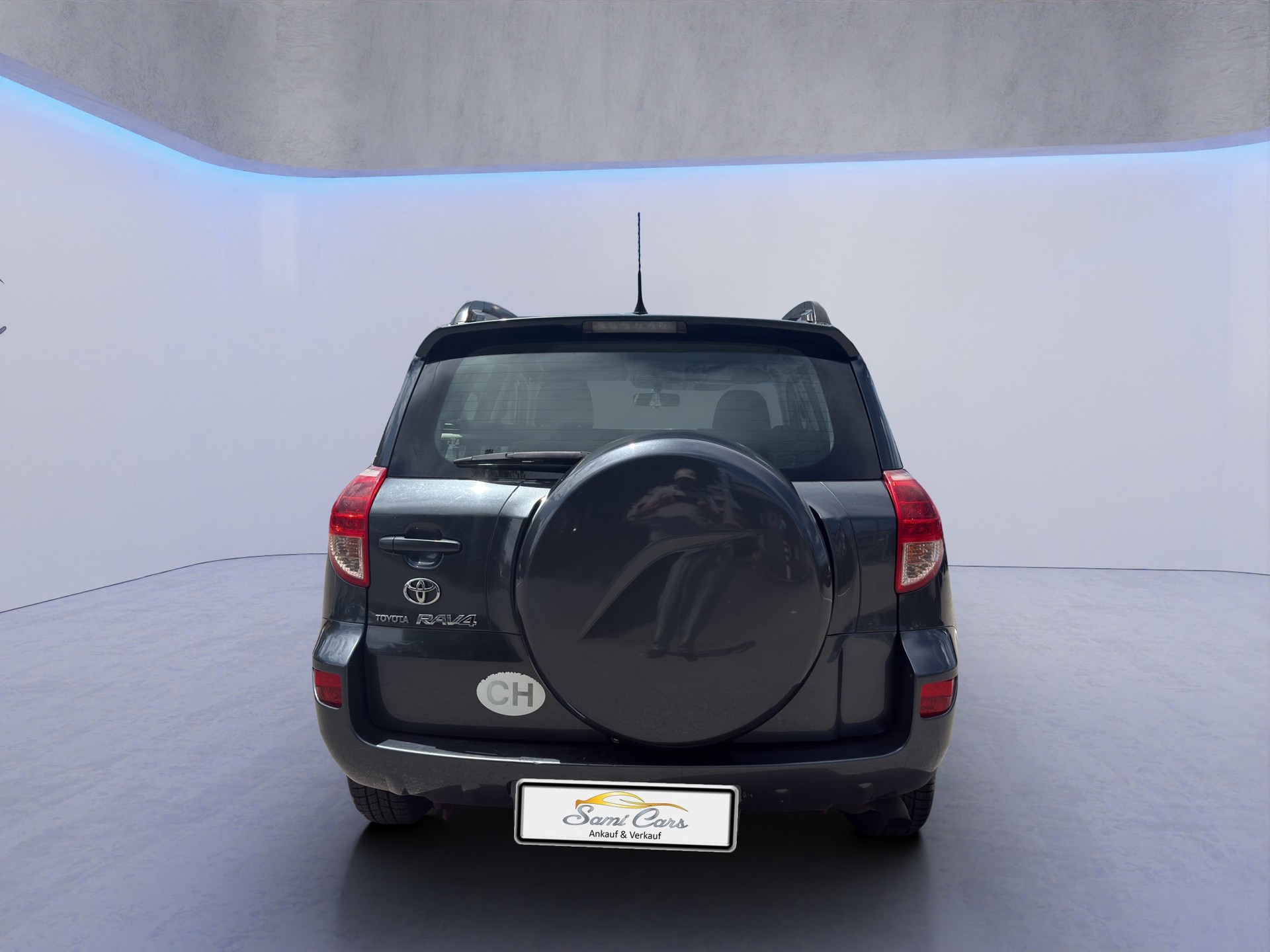 TOYOTA RAV-4 2.0 16V Linea Terra-image-4