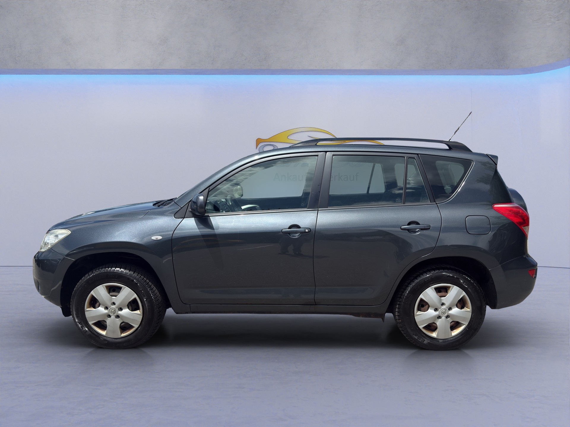 TOYOTA RAV-4 2.0 16V Linea Terra-image-2