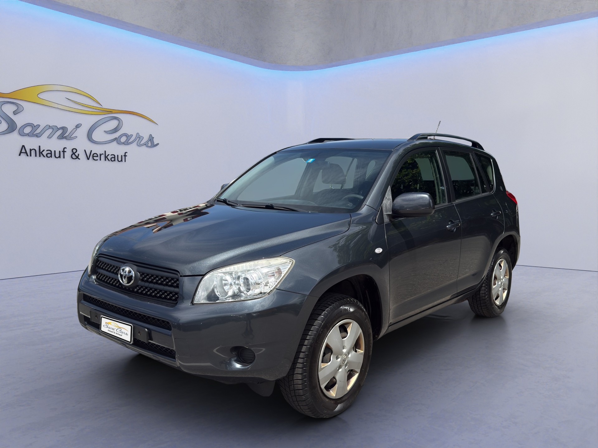 TOYOTA RAV-4 2.0 16V Linea Terra-image-1