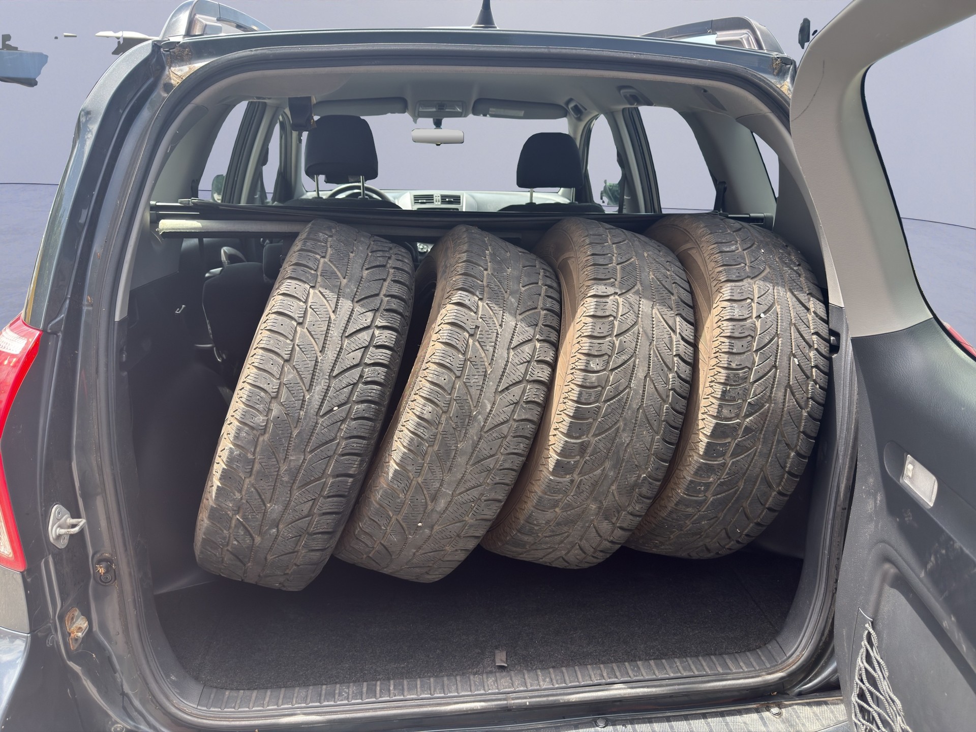 TOYOTA RAV-4 2.0 16V Linea Terra-image-13