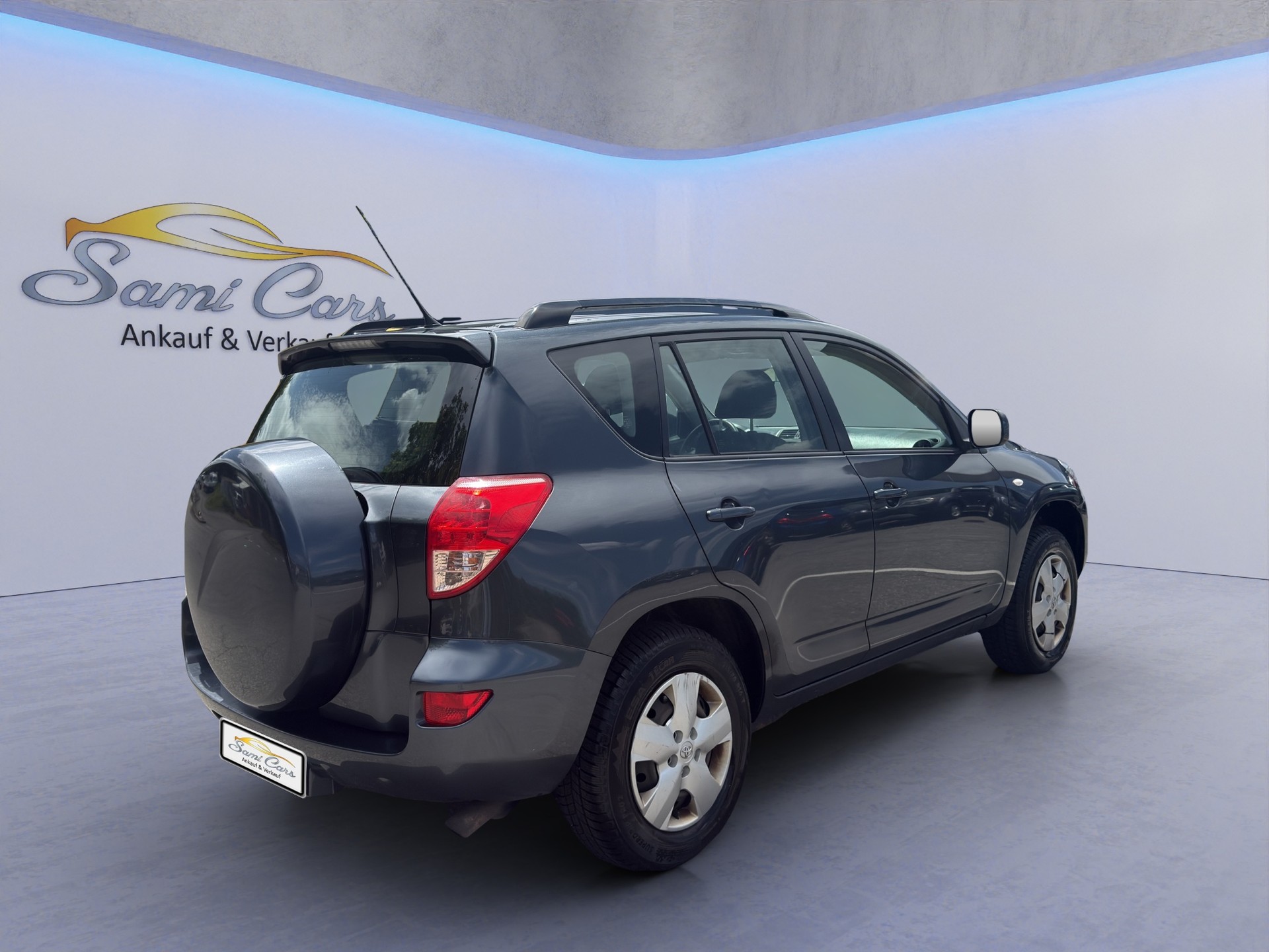 TOYOTA RAV-4 2.0 16V Linea Terra-image-5