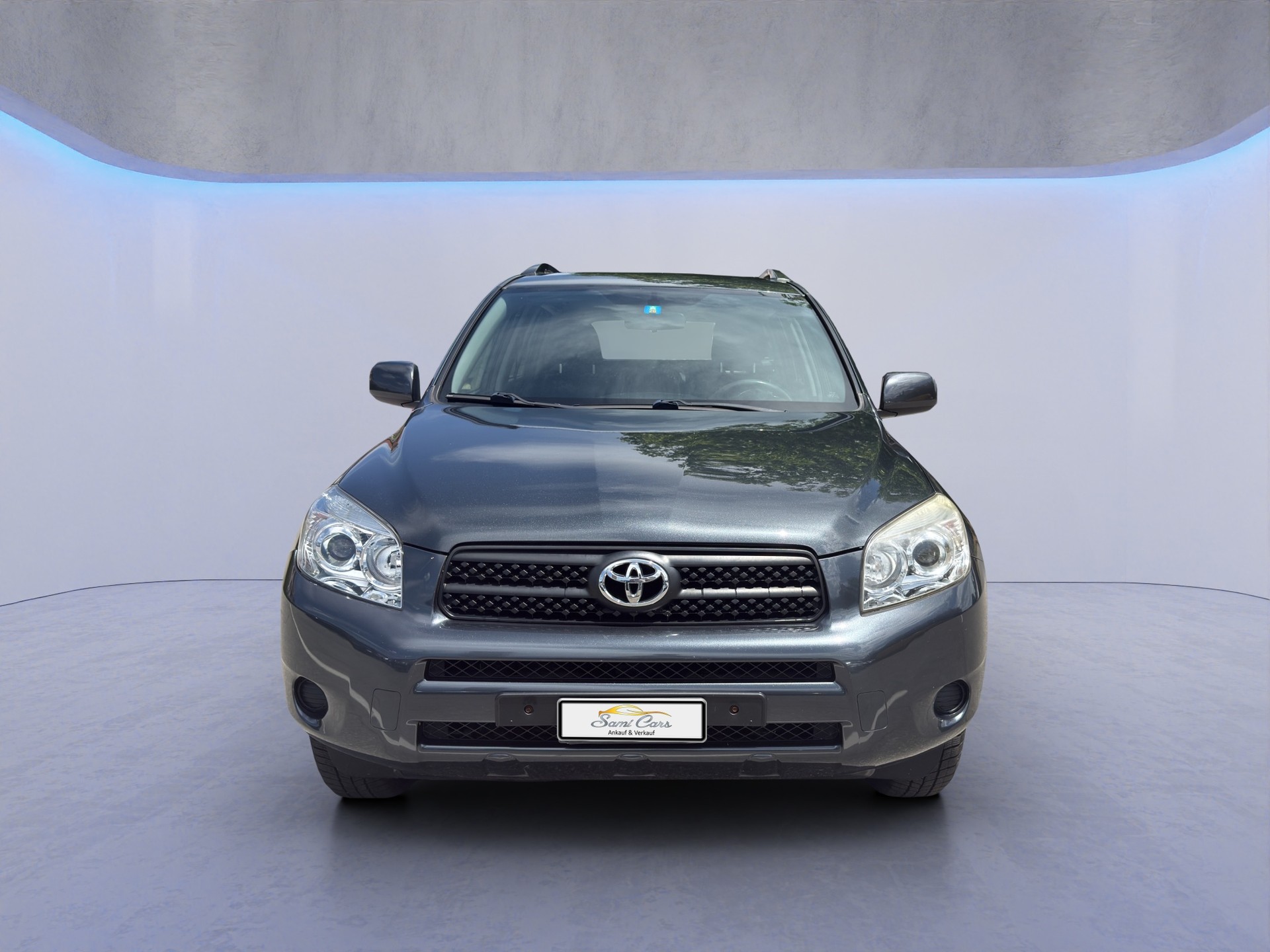 TOYOTA RAV-4 2.0 16V Linea Terra-image-0